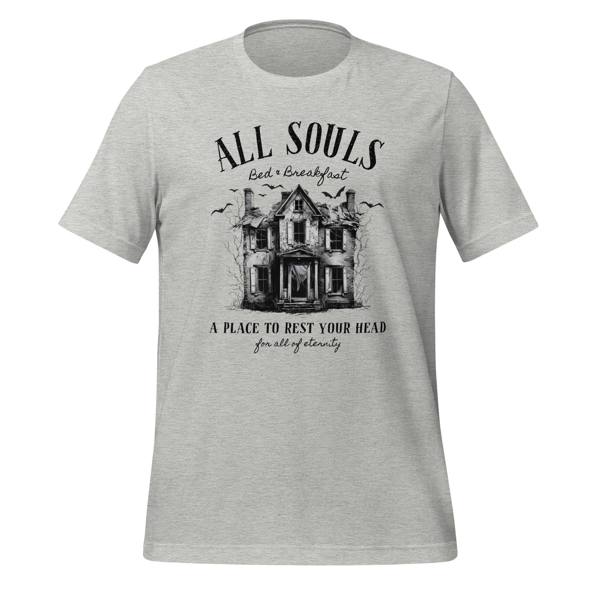 All Souls B&B Unisex T-Shirt - Not Your Mama's Fave