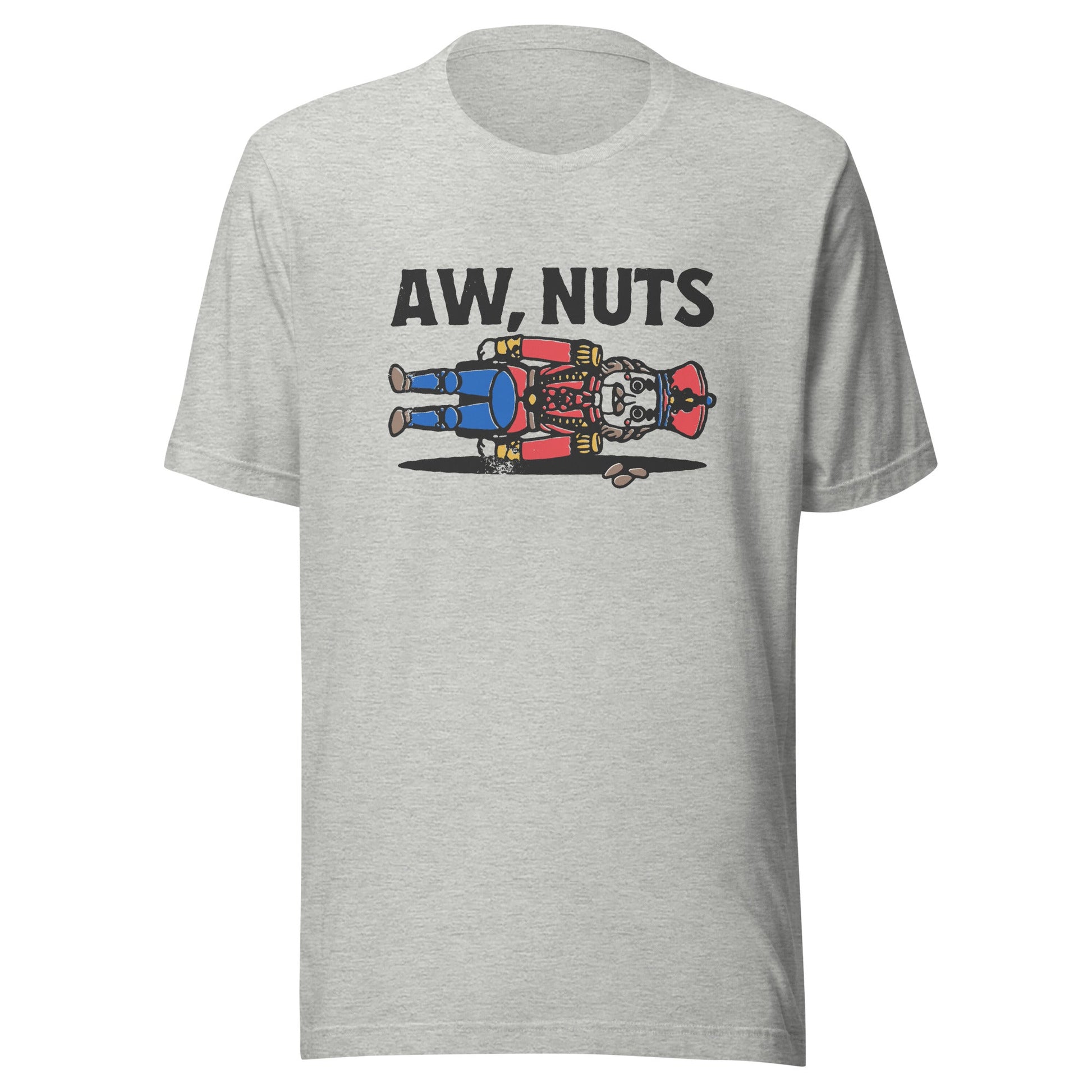 Aw Nuts Unisex T-Shirt - Not Your Mama's Fave