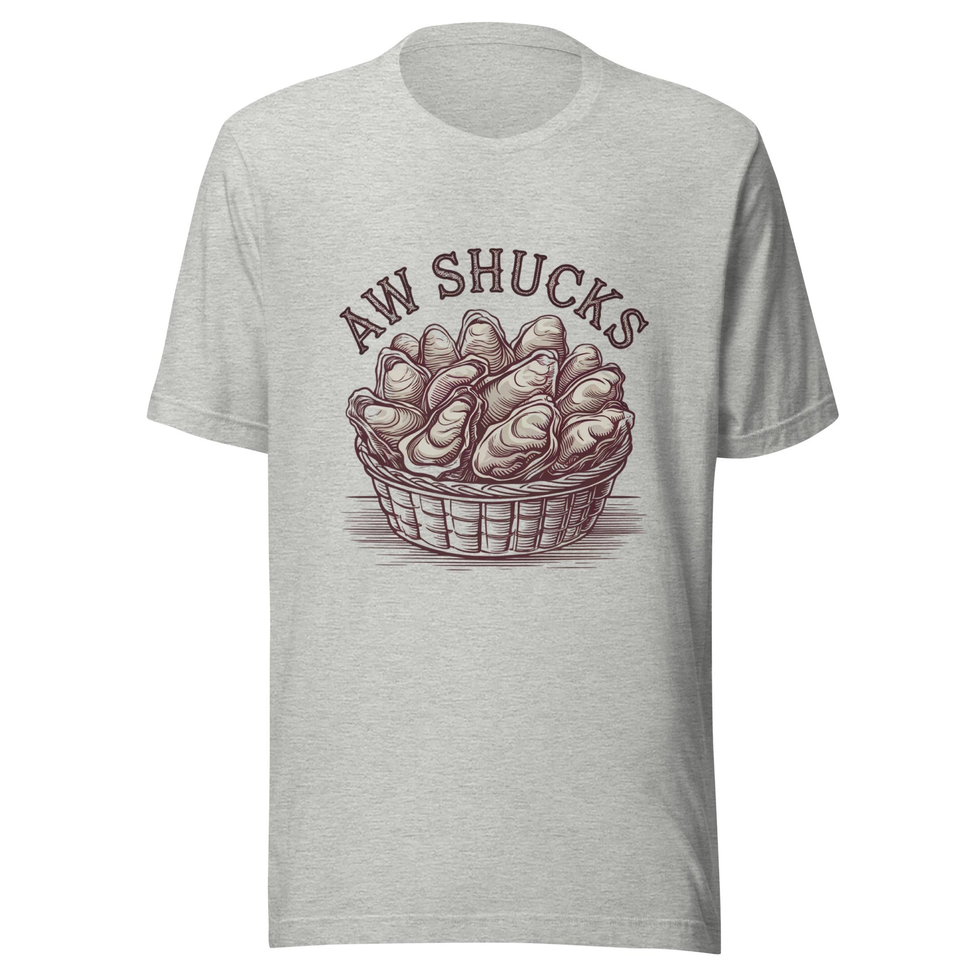 Aw Shucks Unisex T-Shirt - Not Your Mama's Fave