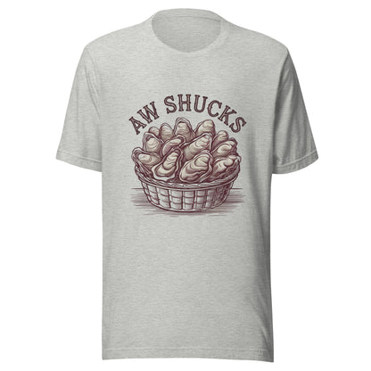 Aw Shucks Unisex T-Shirt - Not Your Mama's Fave