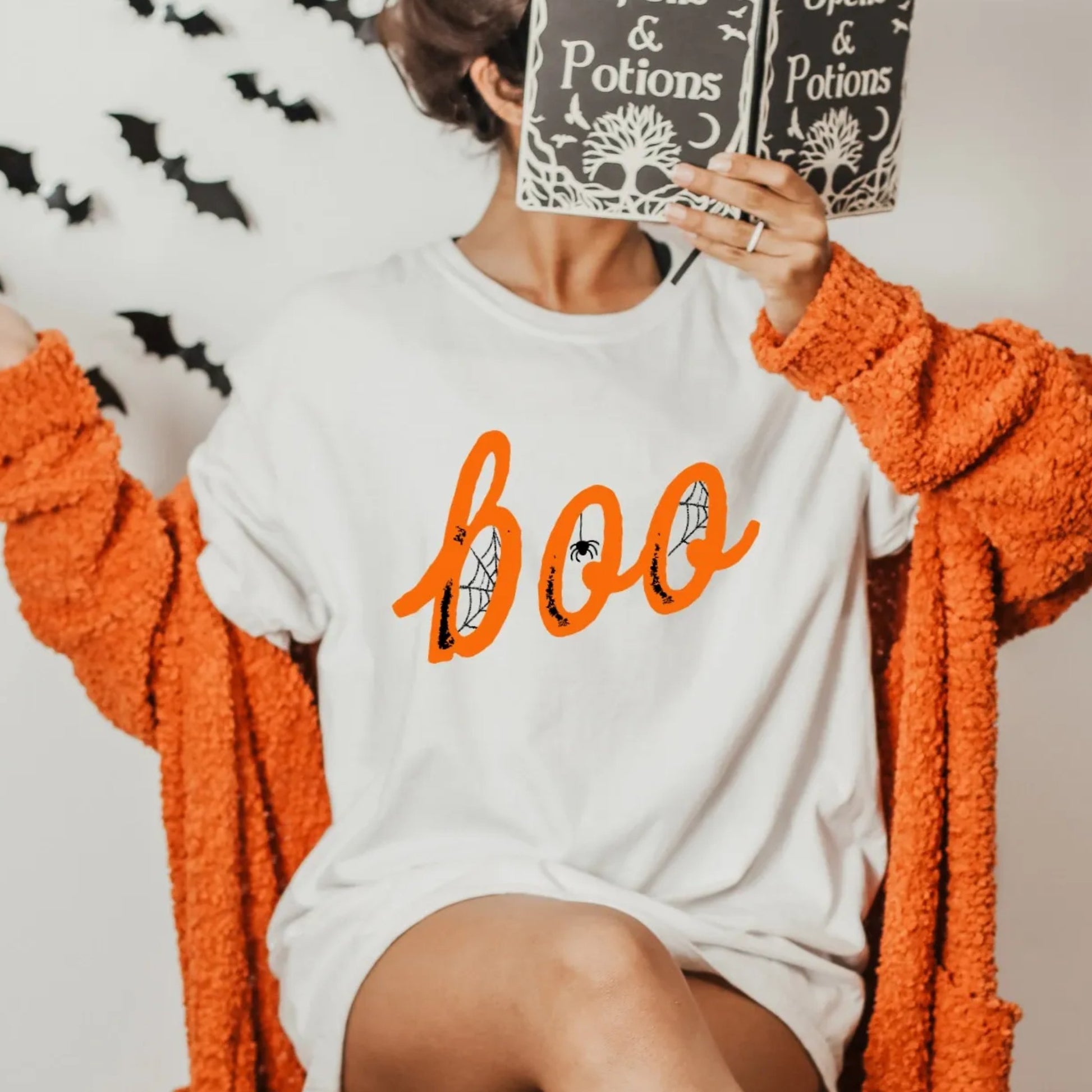 BOO Unisex T-Shirt - Not Your Mama's Fave