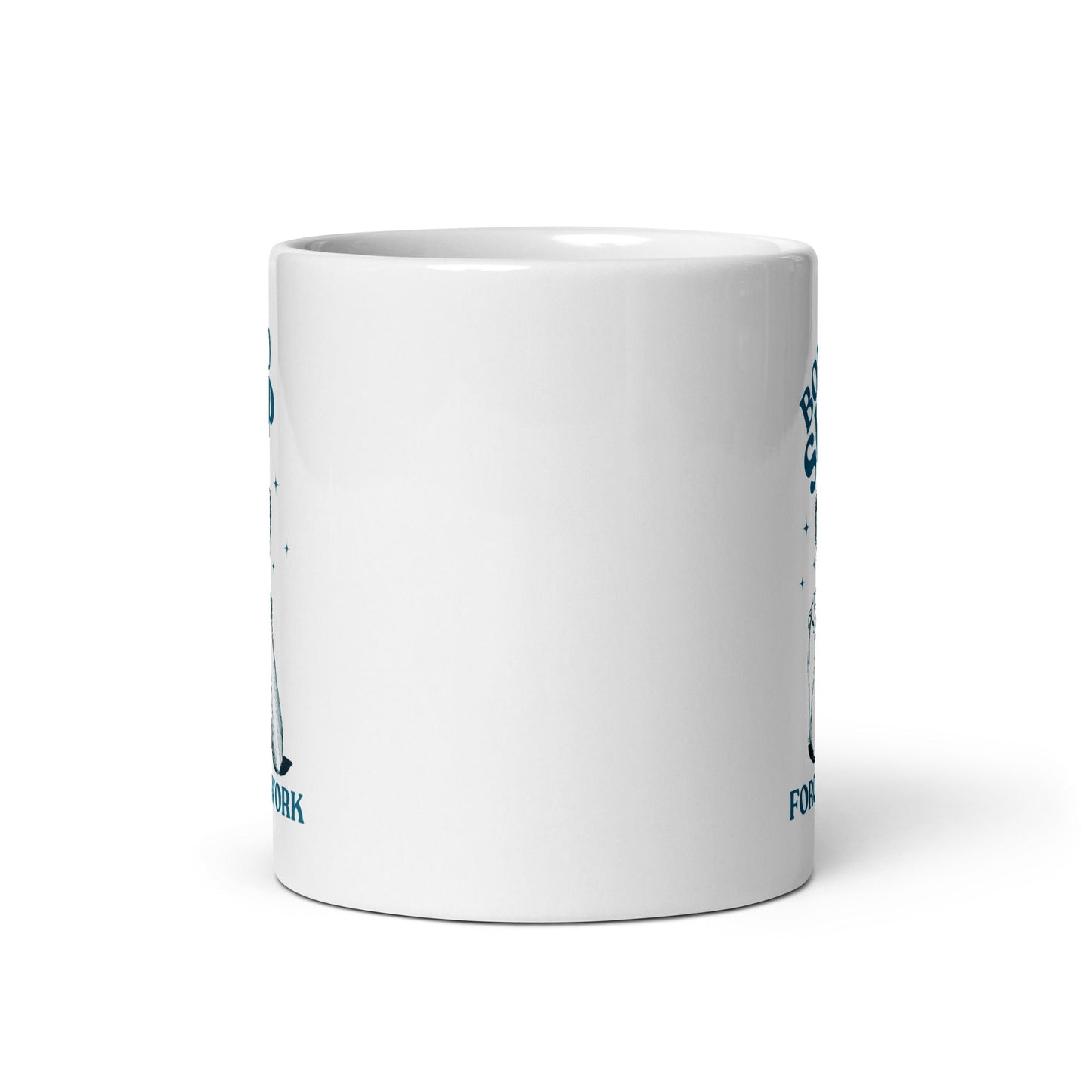 Born To Sleep Forced To Work Coffee Mug - Not Your Mama's Fave