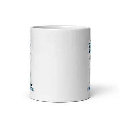 Born To Sleep Forced To Work Coffee Mug - Not Your Mama's Fave