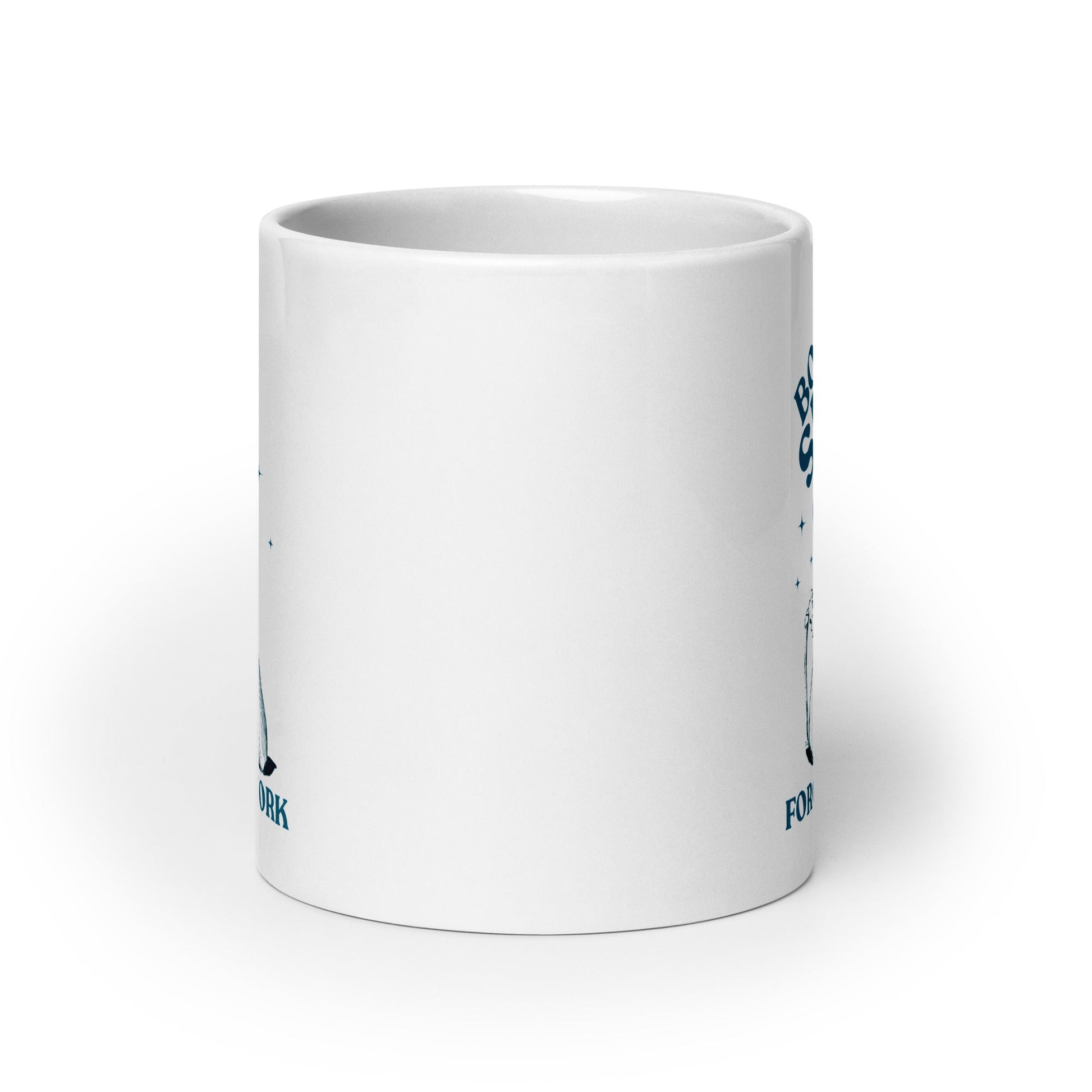 Born To Sleep Forced To Work Coffee Mug - Not Your Mama's Fave
