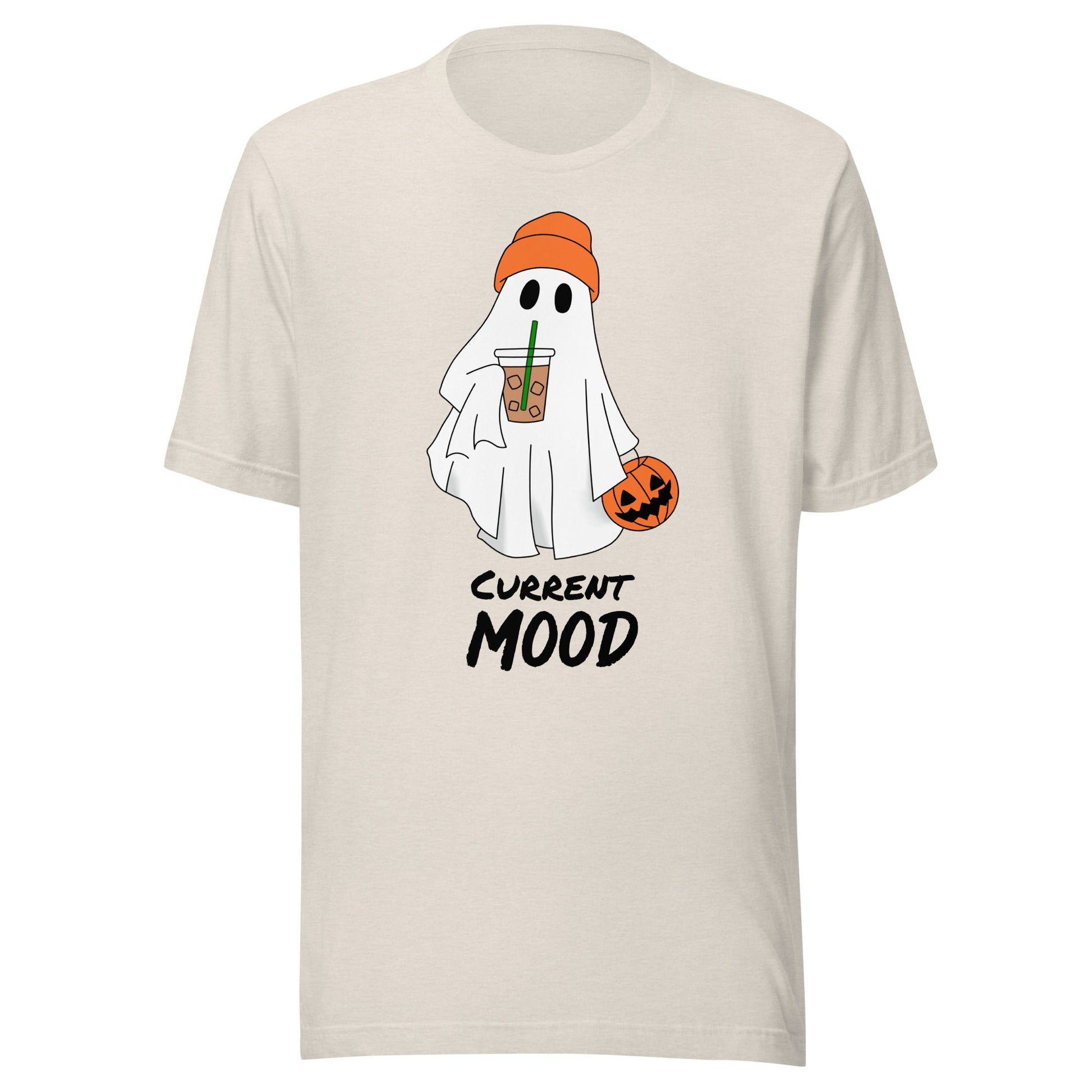 Current Mood (Spooky) Unisex T-Shirt - Not Your Mama's Fave