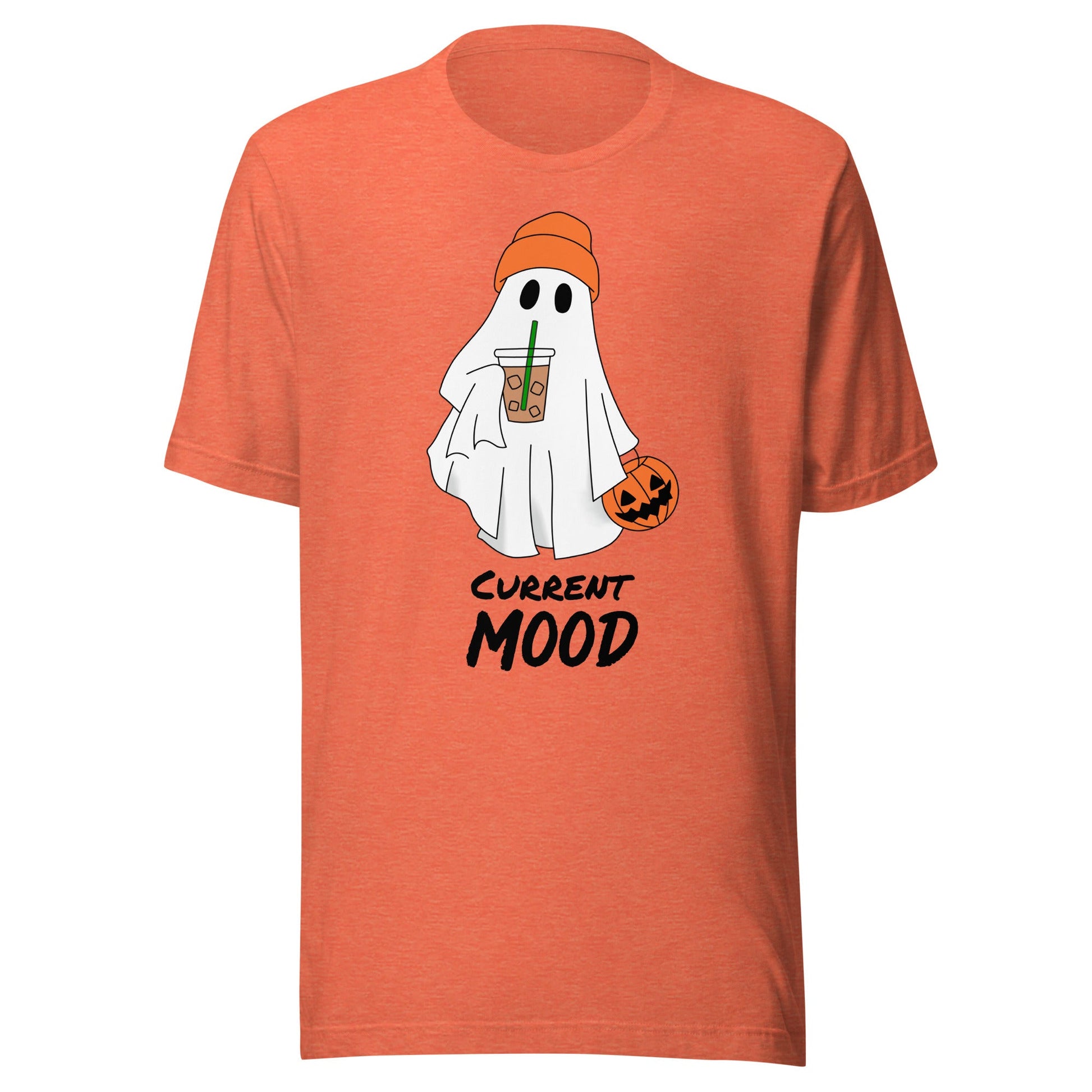 Current Mood (Spooky) Unisex T-Shirt - Not Your Mama's Fave