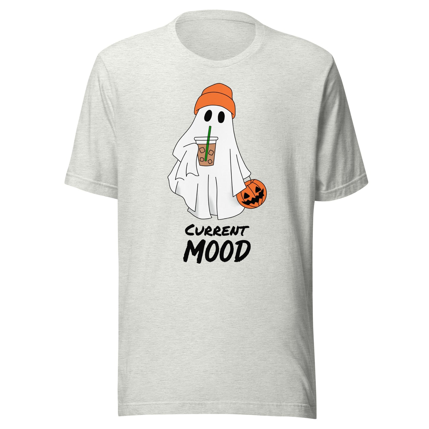Current Mood (Spooky) Unisex T-Shirt - Not Your Mama's Fave