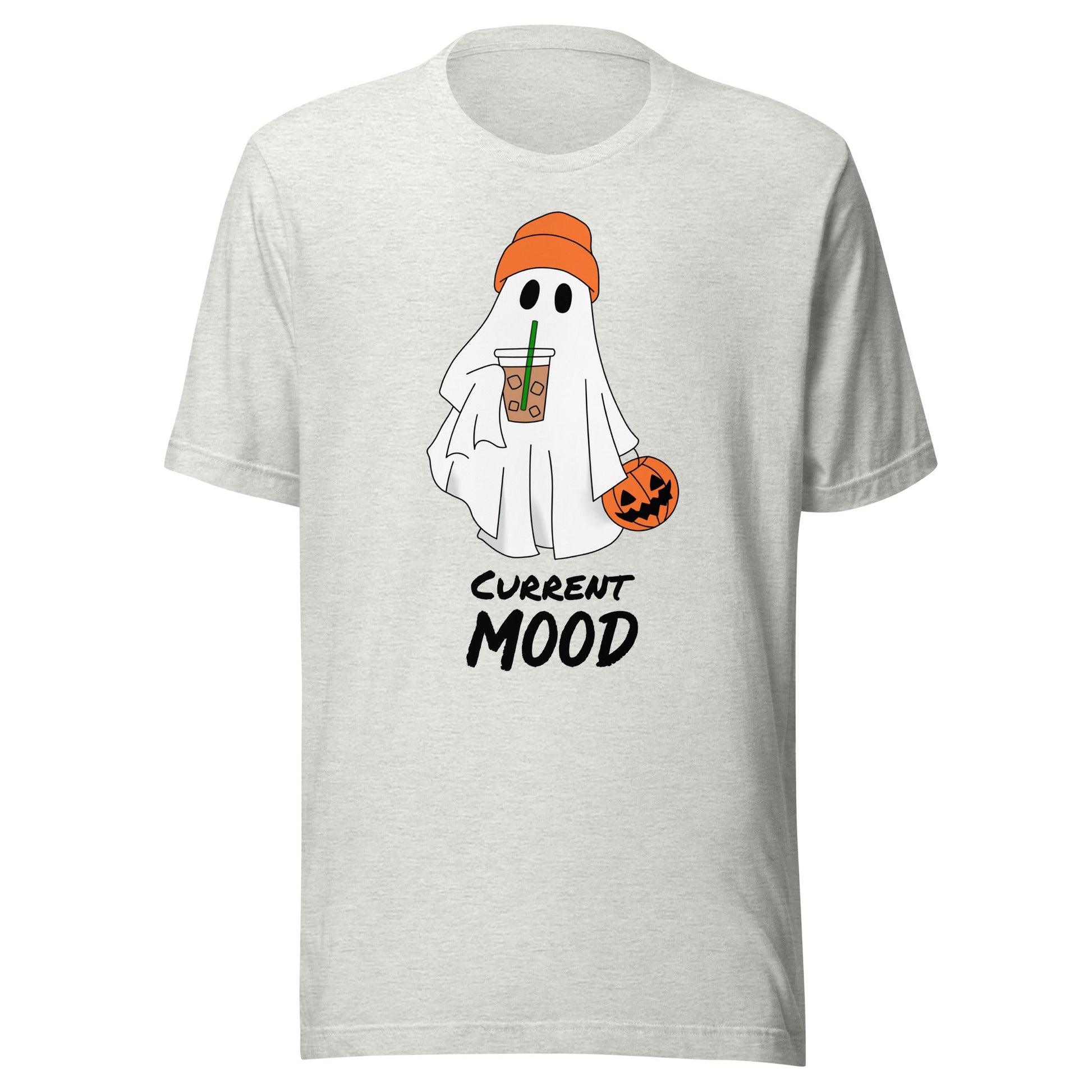 Current Mood (Spooky) Unisex T-Shirt - Not Your Mama's Fave