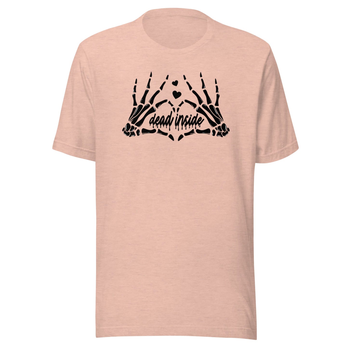 Dead Inside Unisex T-Shirt - Not Your Mama's Fave