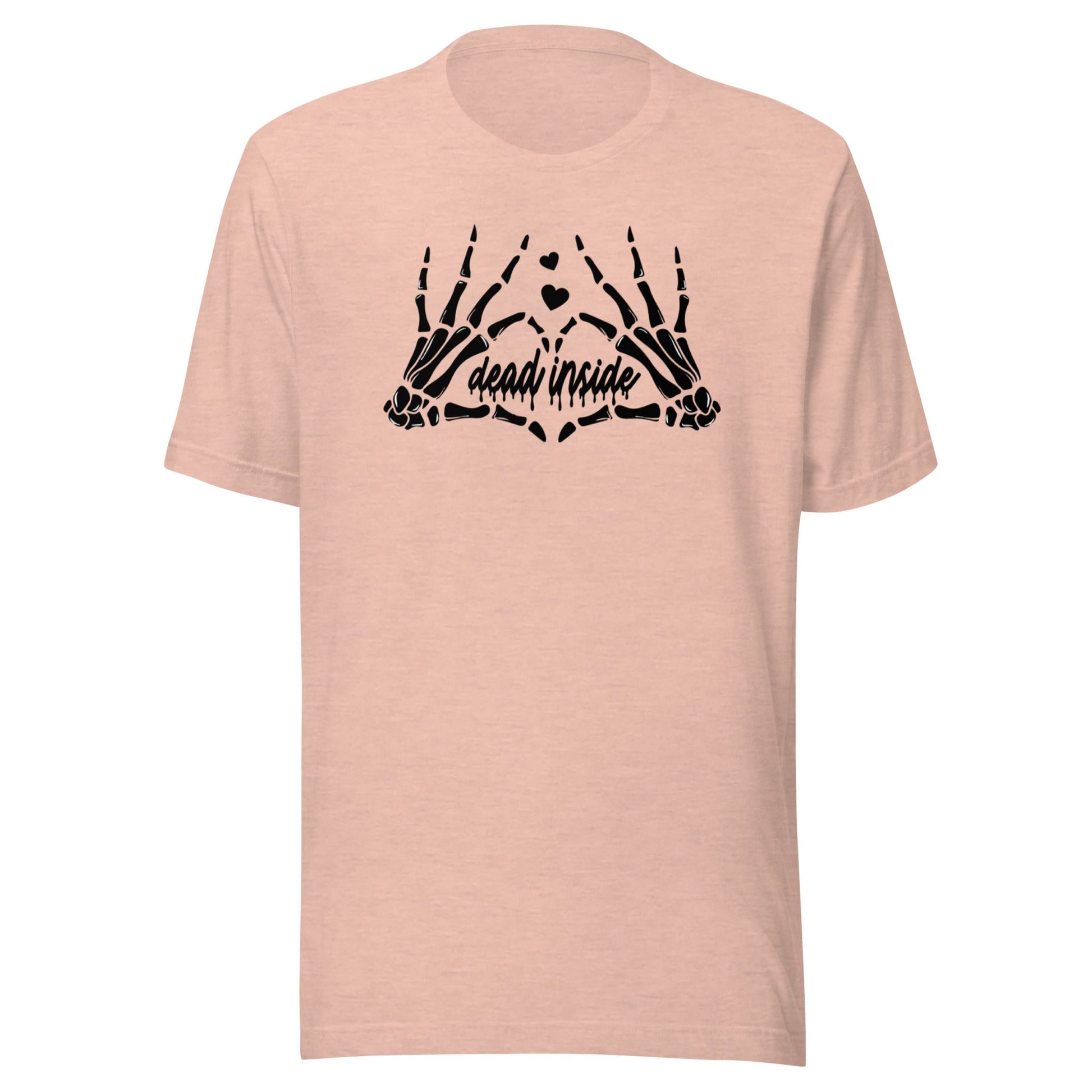 Dead Inside Unisex T-Shirt - Not Your Mama's Fave
