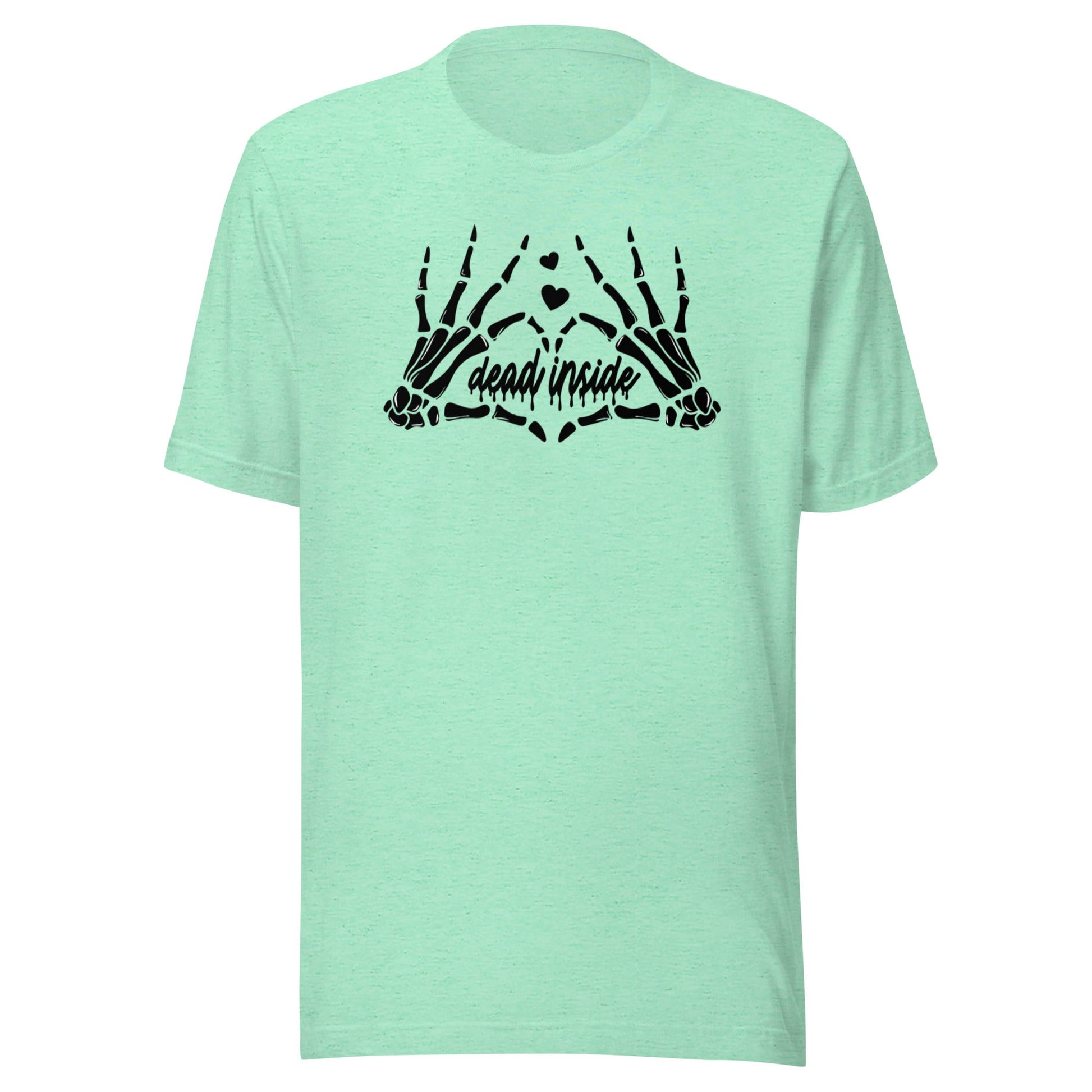 Dead Inside Unisex T-Shirt - Not Your Mama's Fave