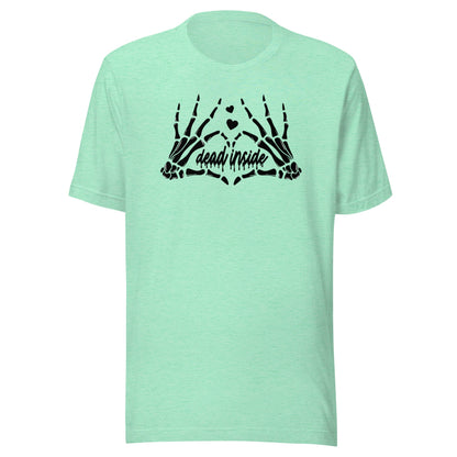 Dead Inside Unisex T-Shirt - Not Your Mama's Fave