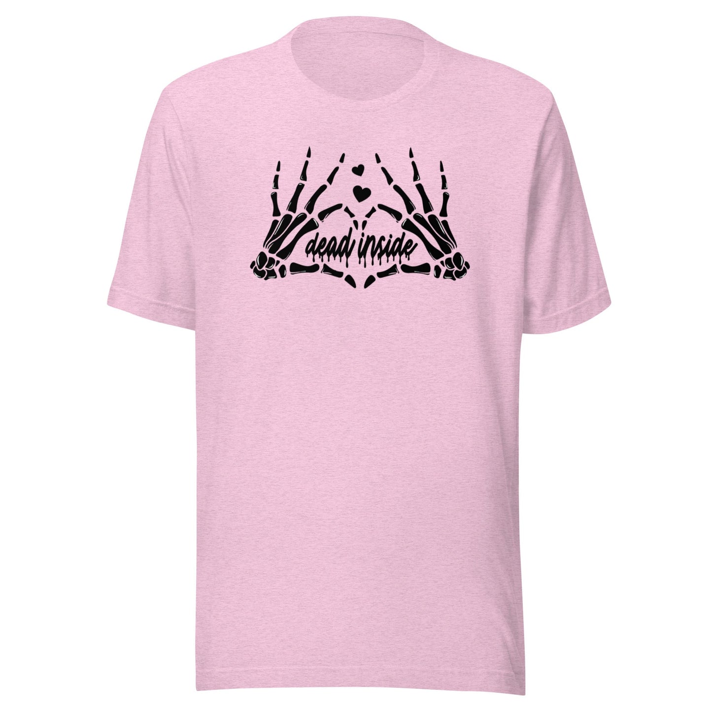 Dead Inside Unisex T-Shirt - Not Your Mama's Fave
