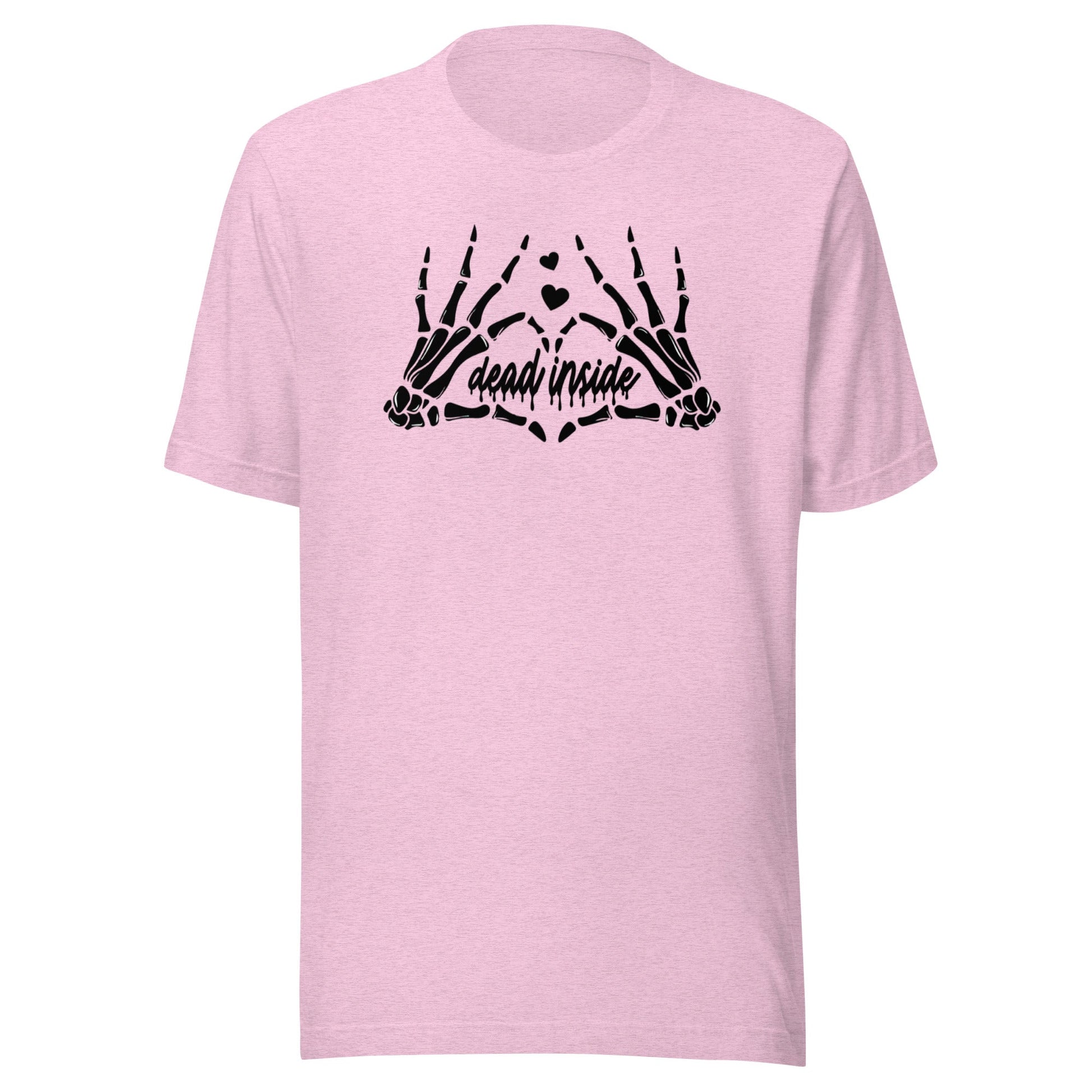 Dead Inside Unisex T-Shirt - Not Your Mama's Fave