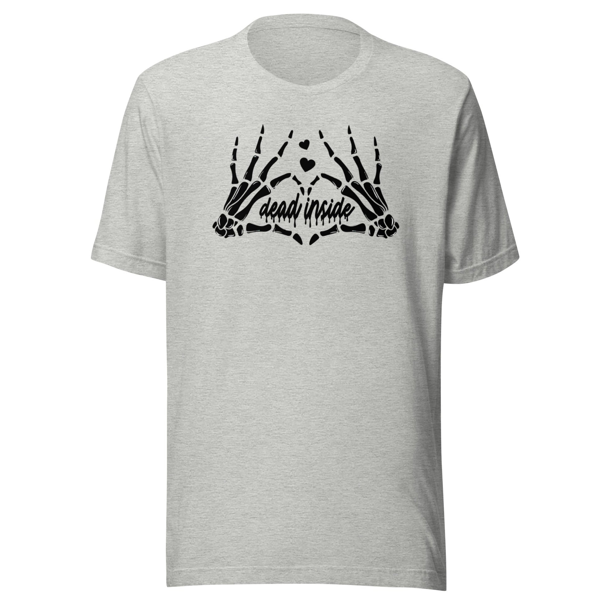 Dead Inside Unisex T-Shirt - Not Your Mama's Fave