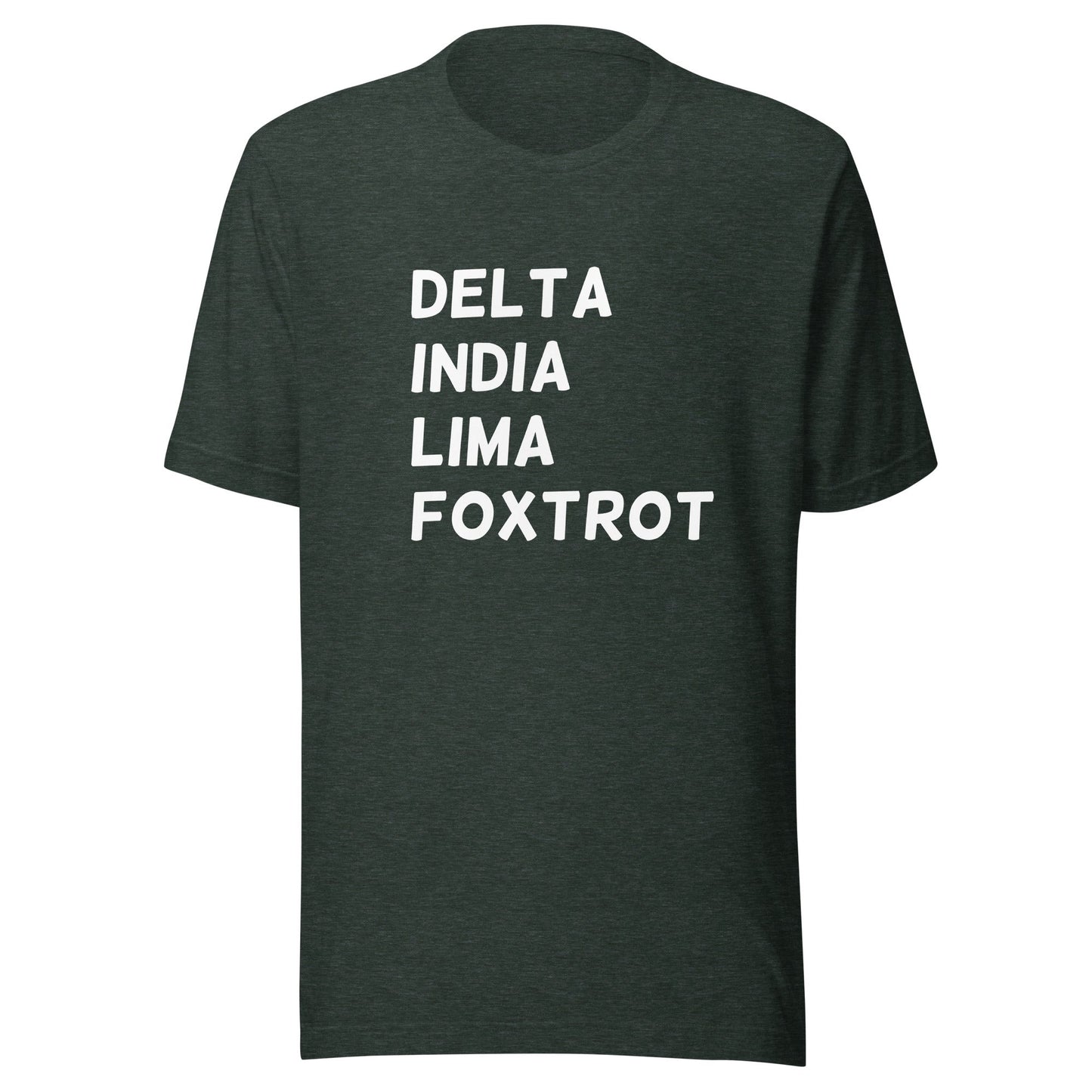 DILF Unisex T-Shirt - Not Your Mama's Fave