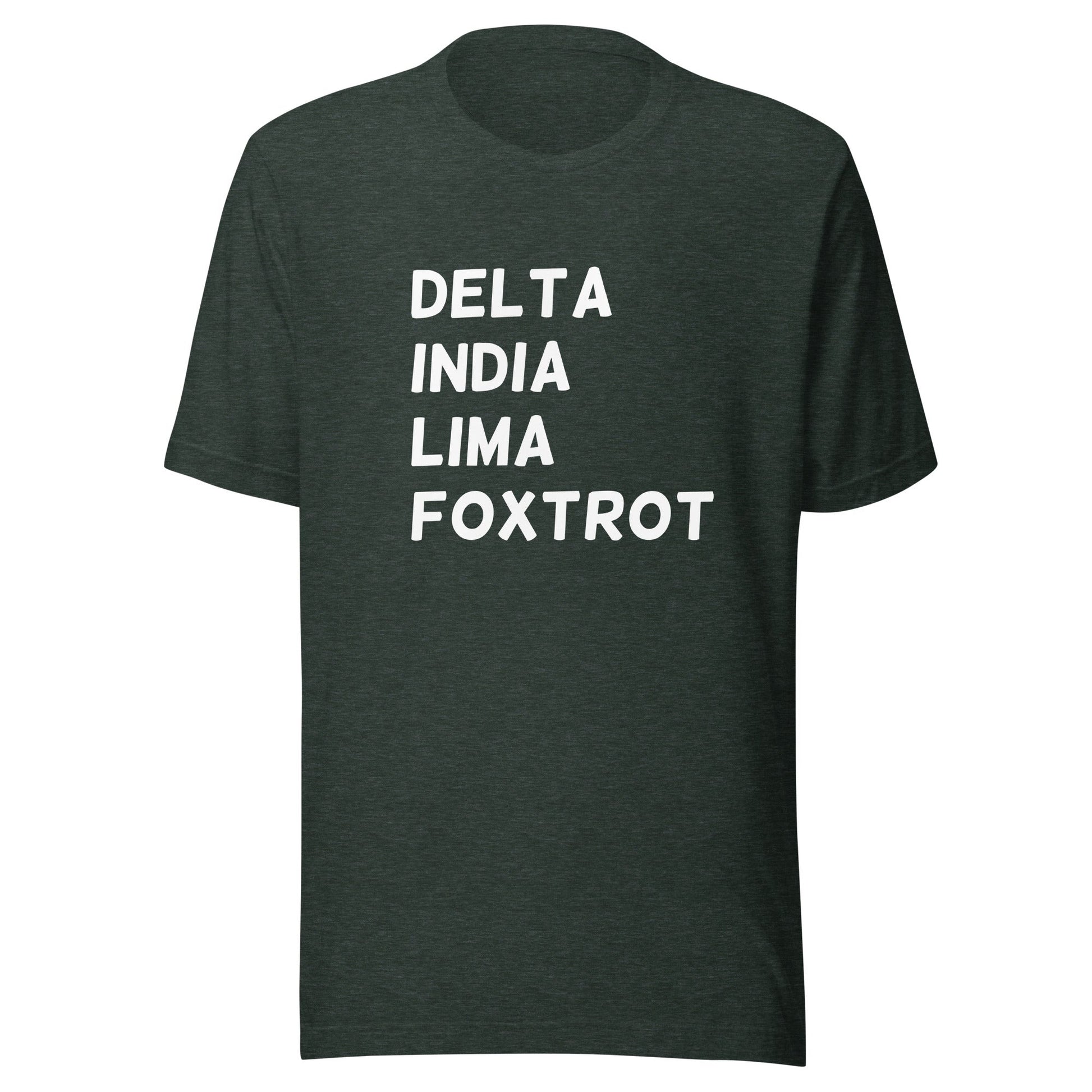 DILF Unisex T-Shirt - Not Your Mama's Fave