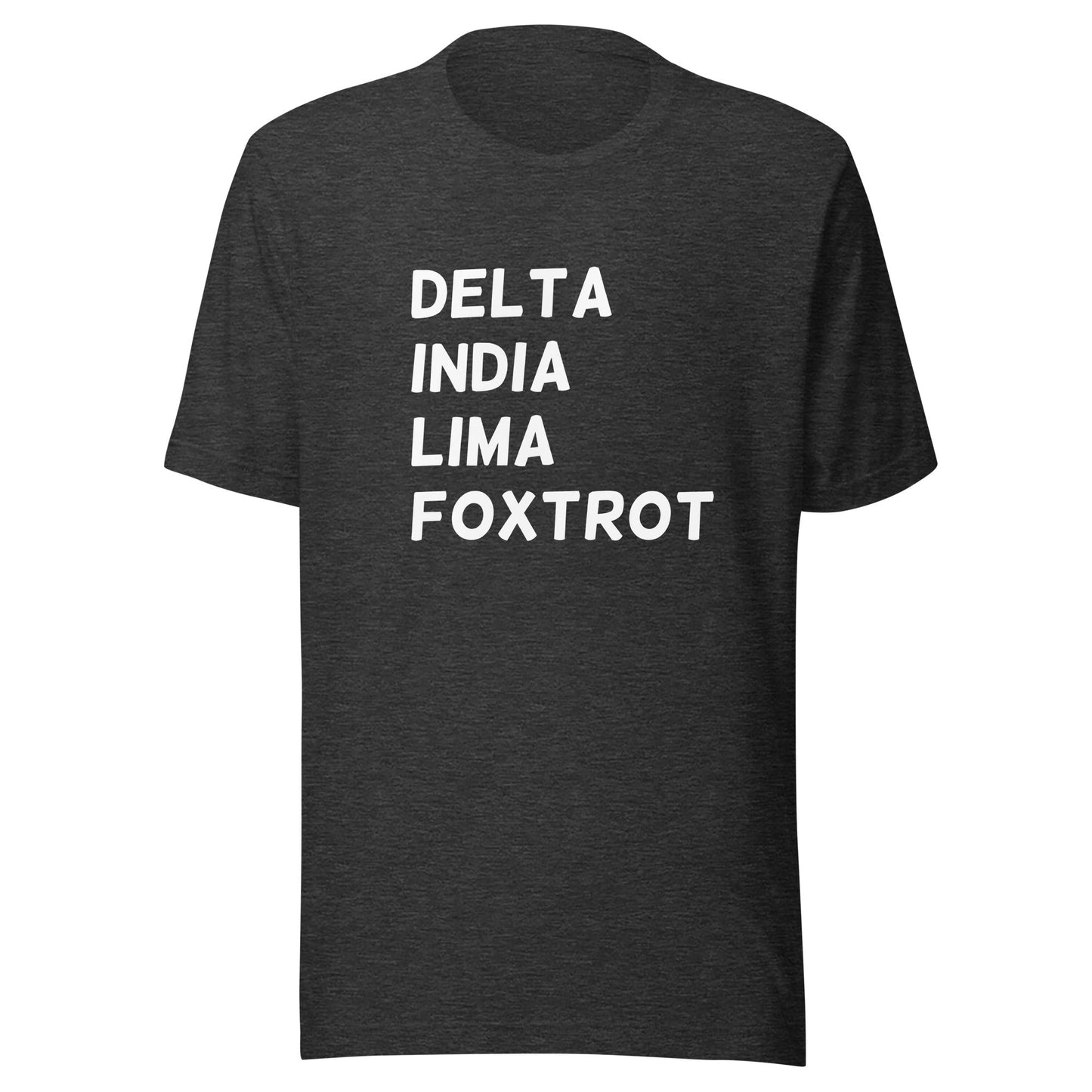 DILF Unisex T-Shirt - Not Your Mama's Fave