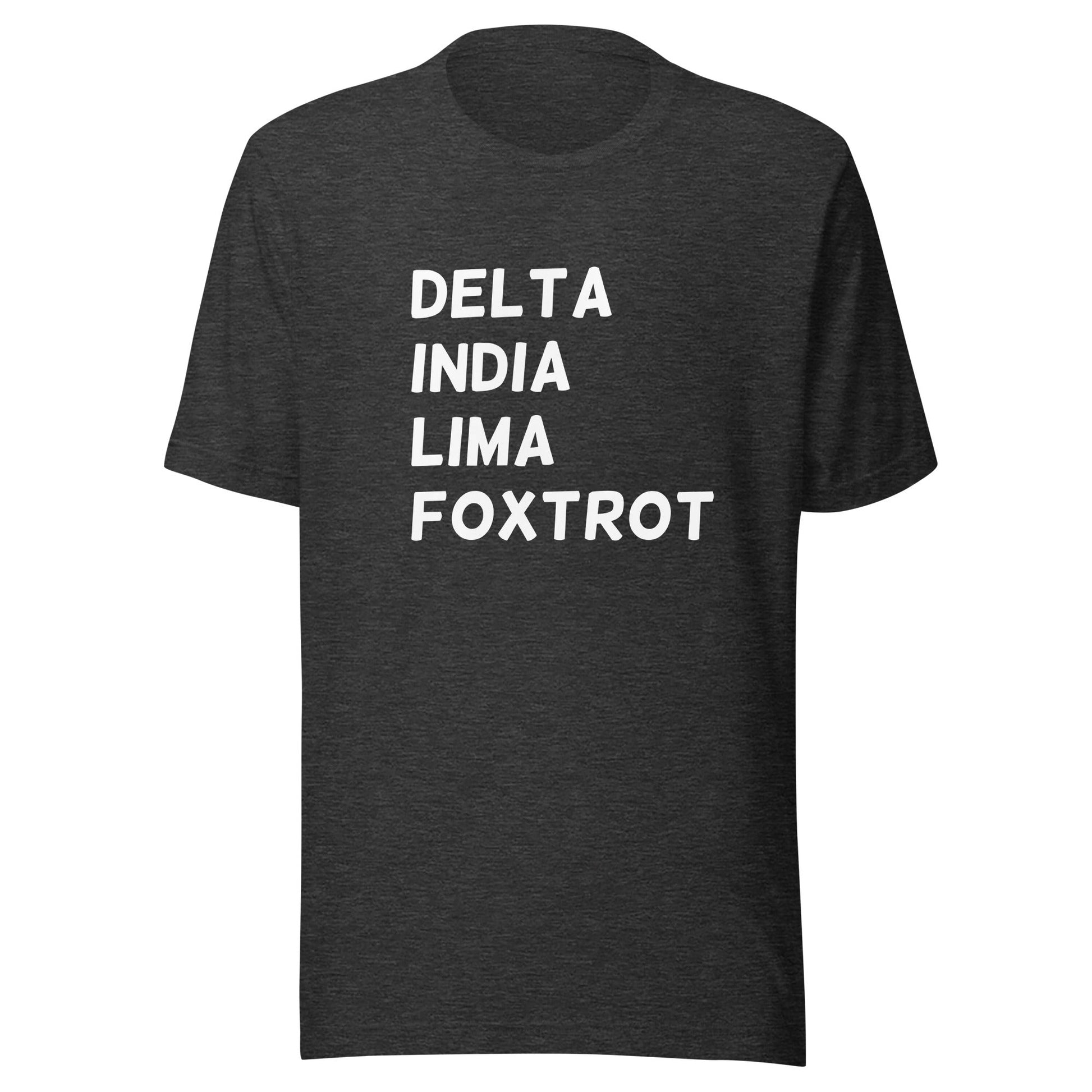 DILF Unisex T-Shirt - Not Your Mama's Fave