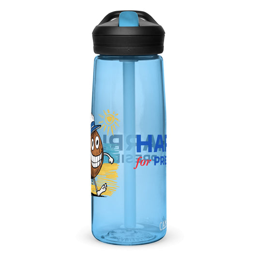 Exist In The Context Water Bottle - Not Your Mama's Fave