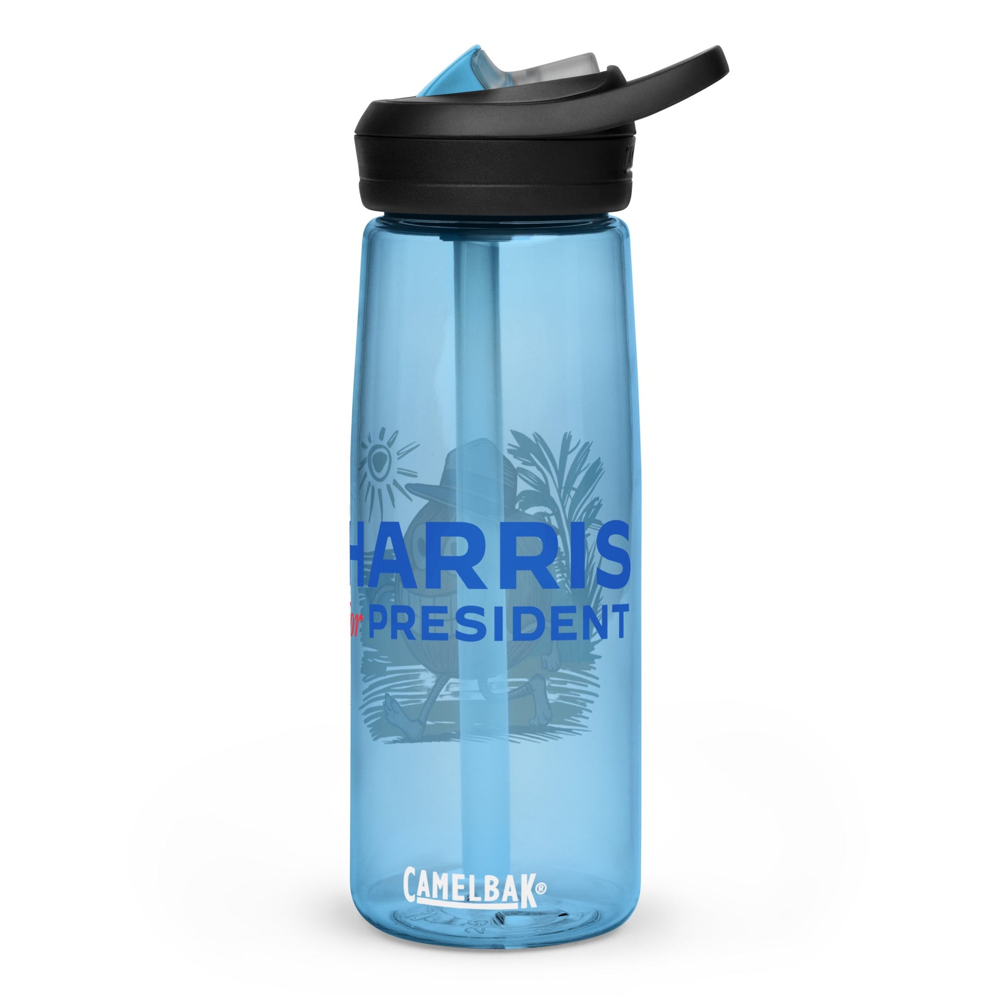 Exist In The Context Water Bottle - Not Your Mama's Fave