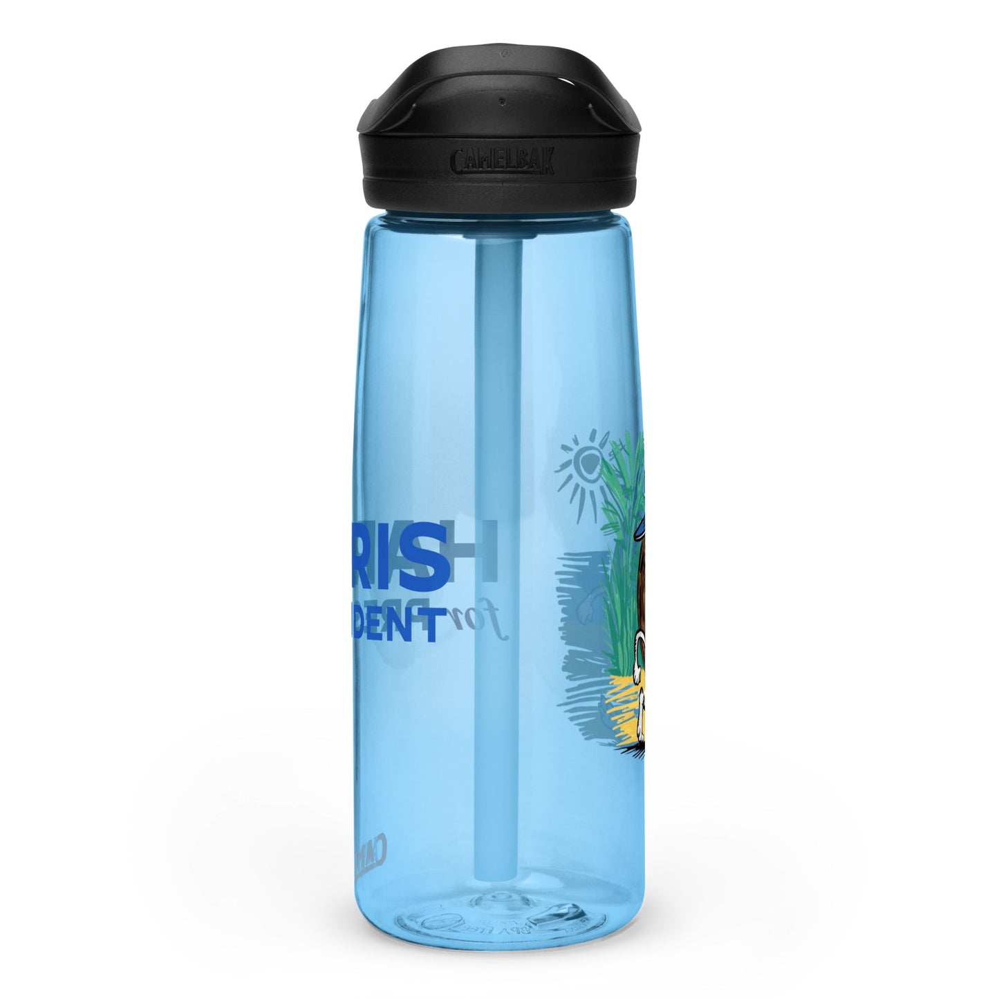 Exist In The Context Water Bottle - Not Your Mama's Fave