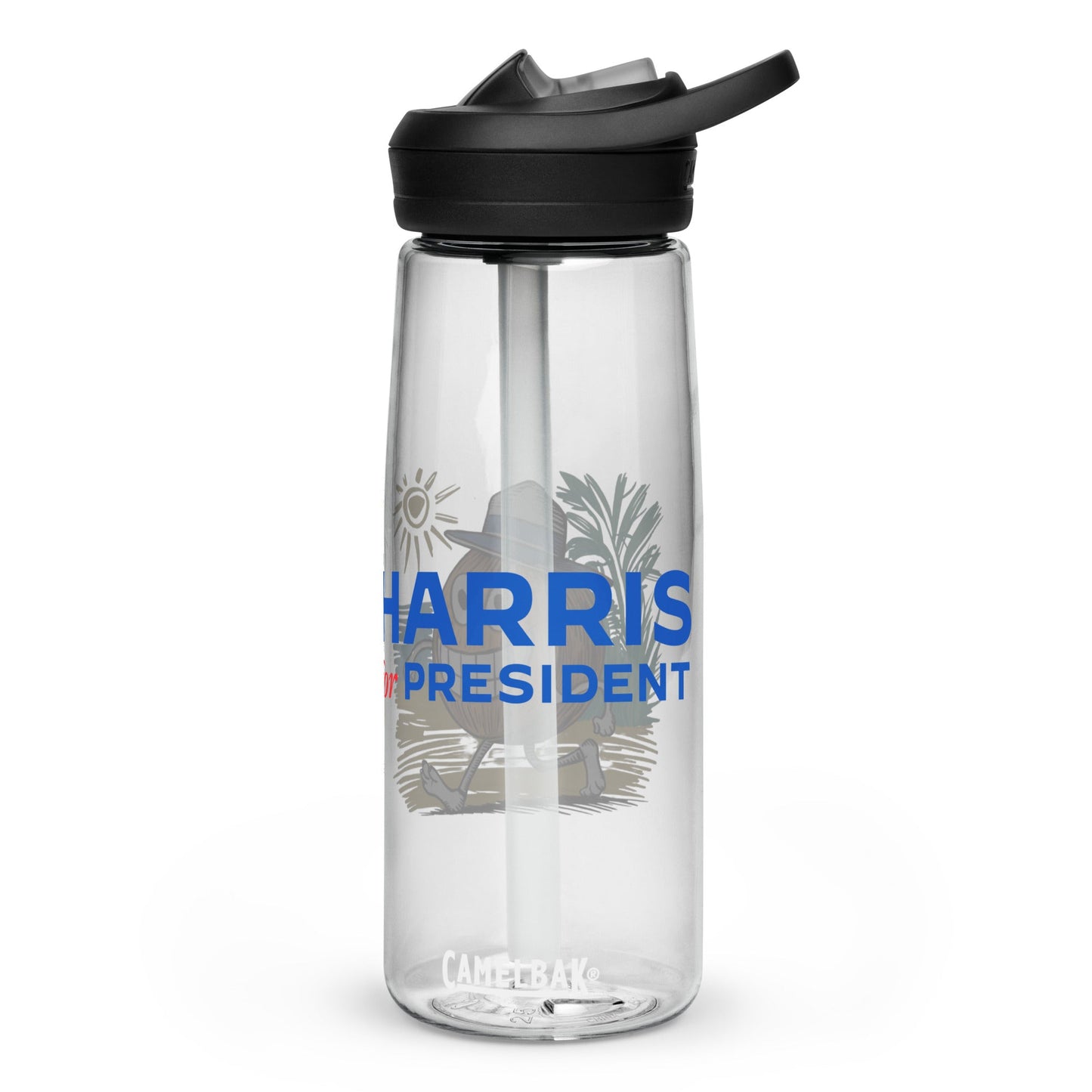 Exist In The Context Water Bottle - Not Your Mama's Fave