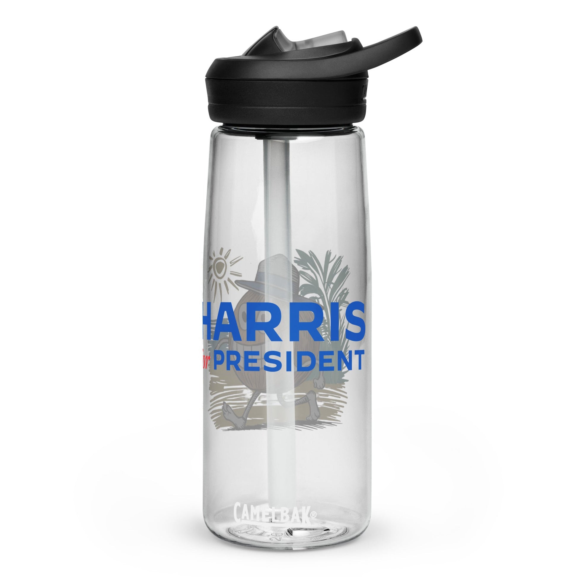 Exist In The Context Water Bottle - Not Your Mama's Fave
