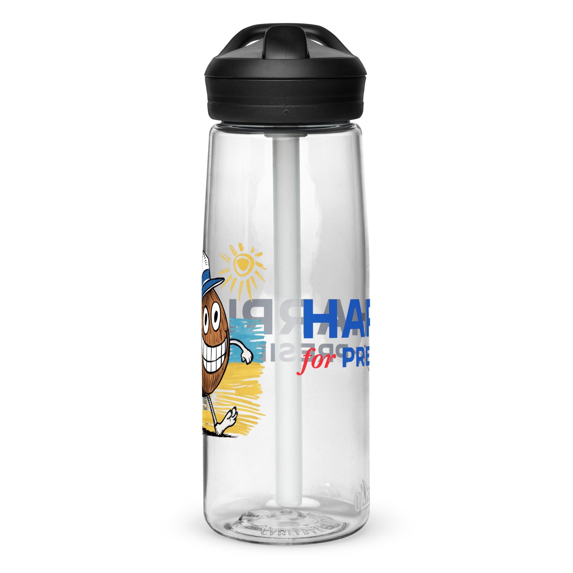 Exist In The Context Water Bottle - Not Your Mama's Fave