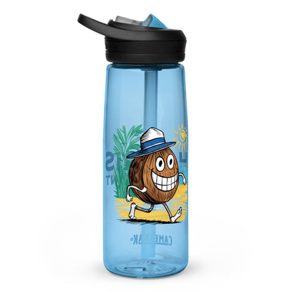 Exist In The Context Water Bottle - Not Your Mama's Fave