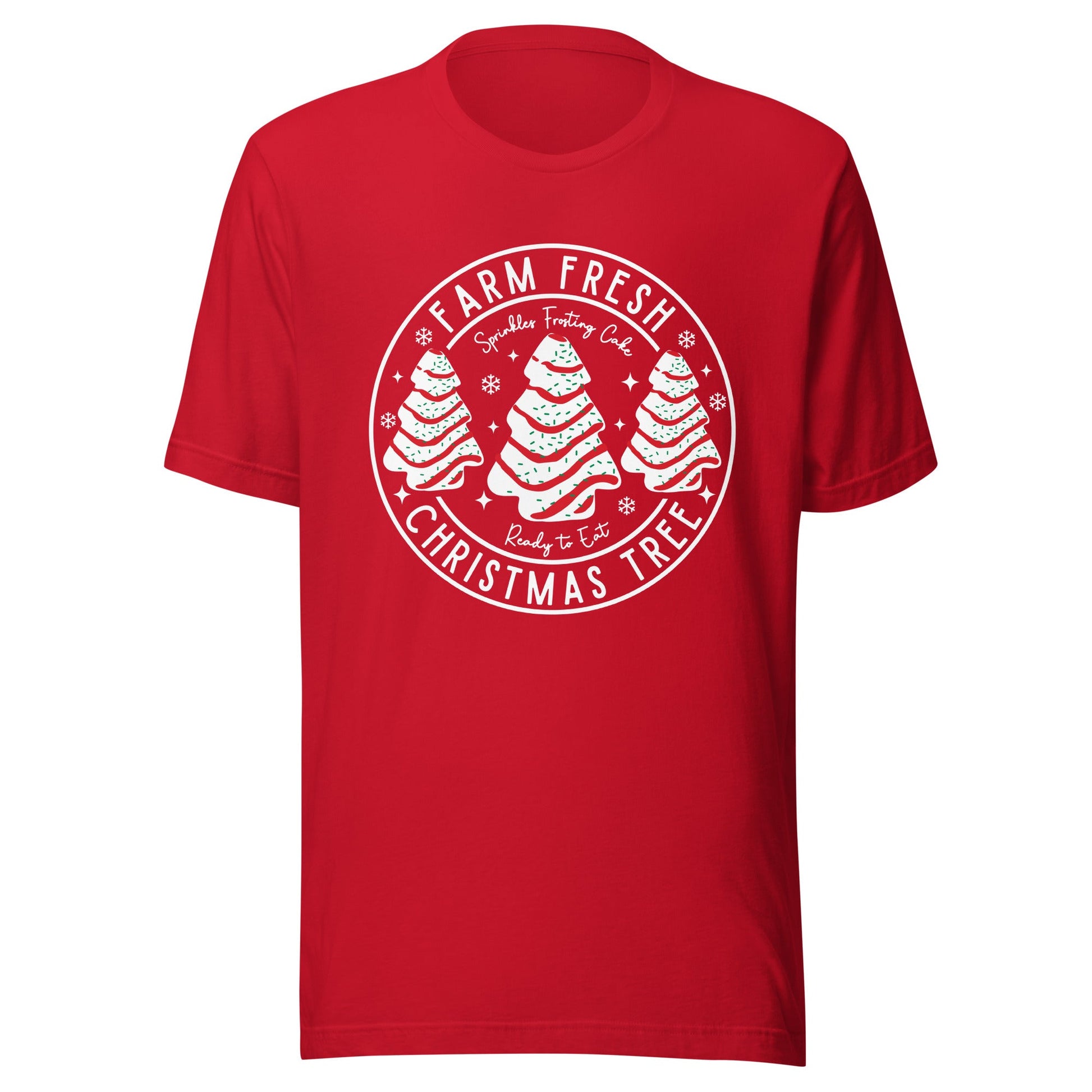 Farm Fresh Trees Unisex T-Shirt - Not Your Mama's Fave