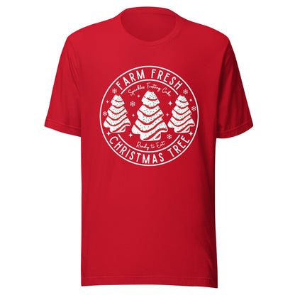 Farm Fresh Trees Unisex T-Shirt - Not Your Mama's Fave