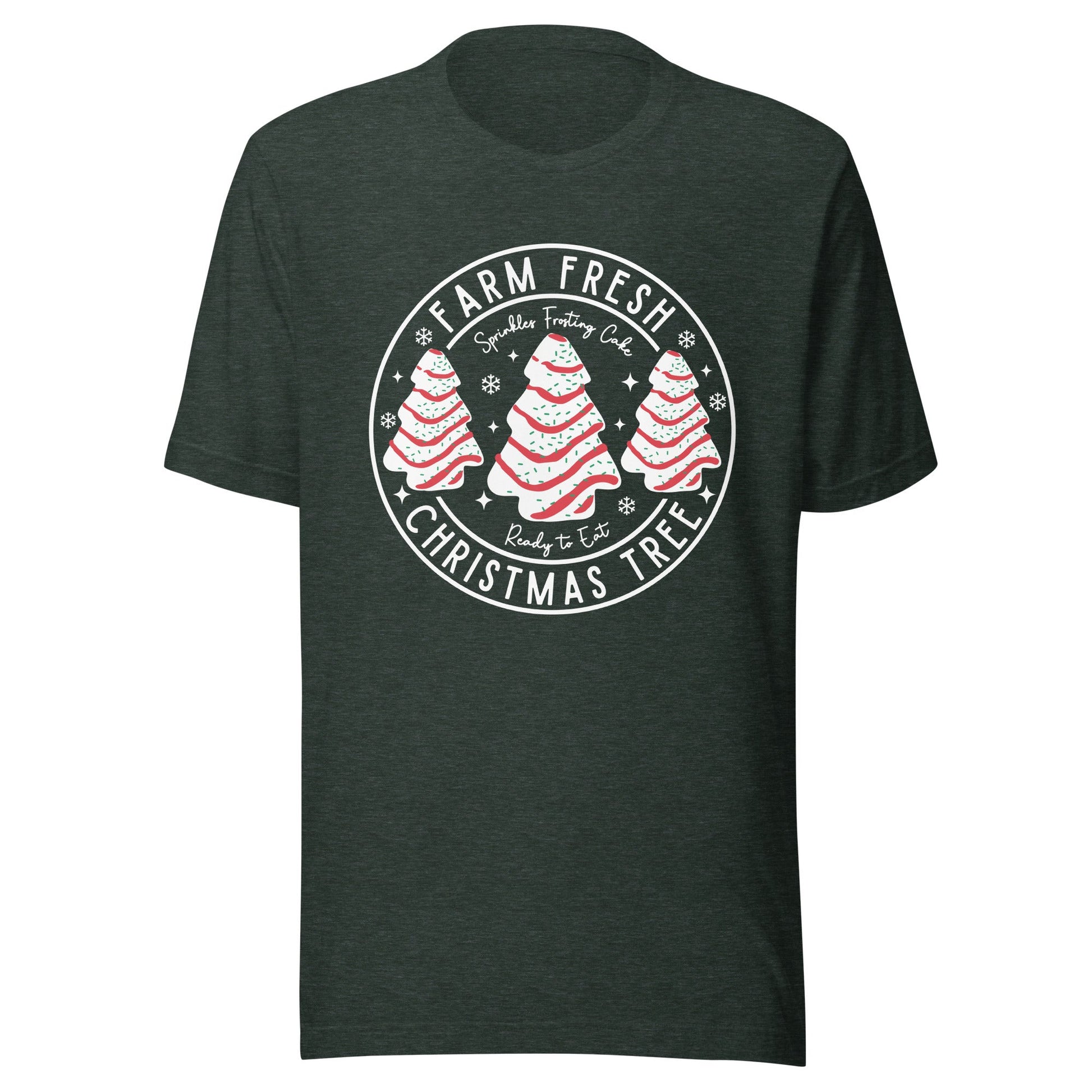 Farm Fresh Trees Unisex T-Shirt - Not Your Mama's Fave