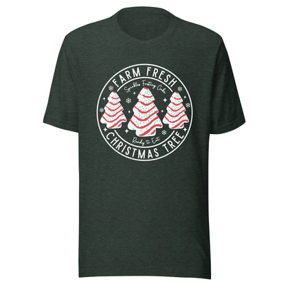 Farm Fresh Trees Unisex T-Shirt - Not Your Mama's Fave