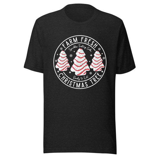 Farm Fresh Trees Unisex T-Shirt - Not Your Mama's Fave
