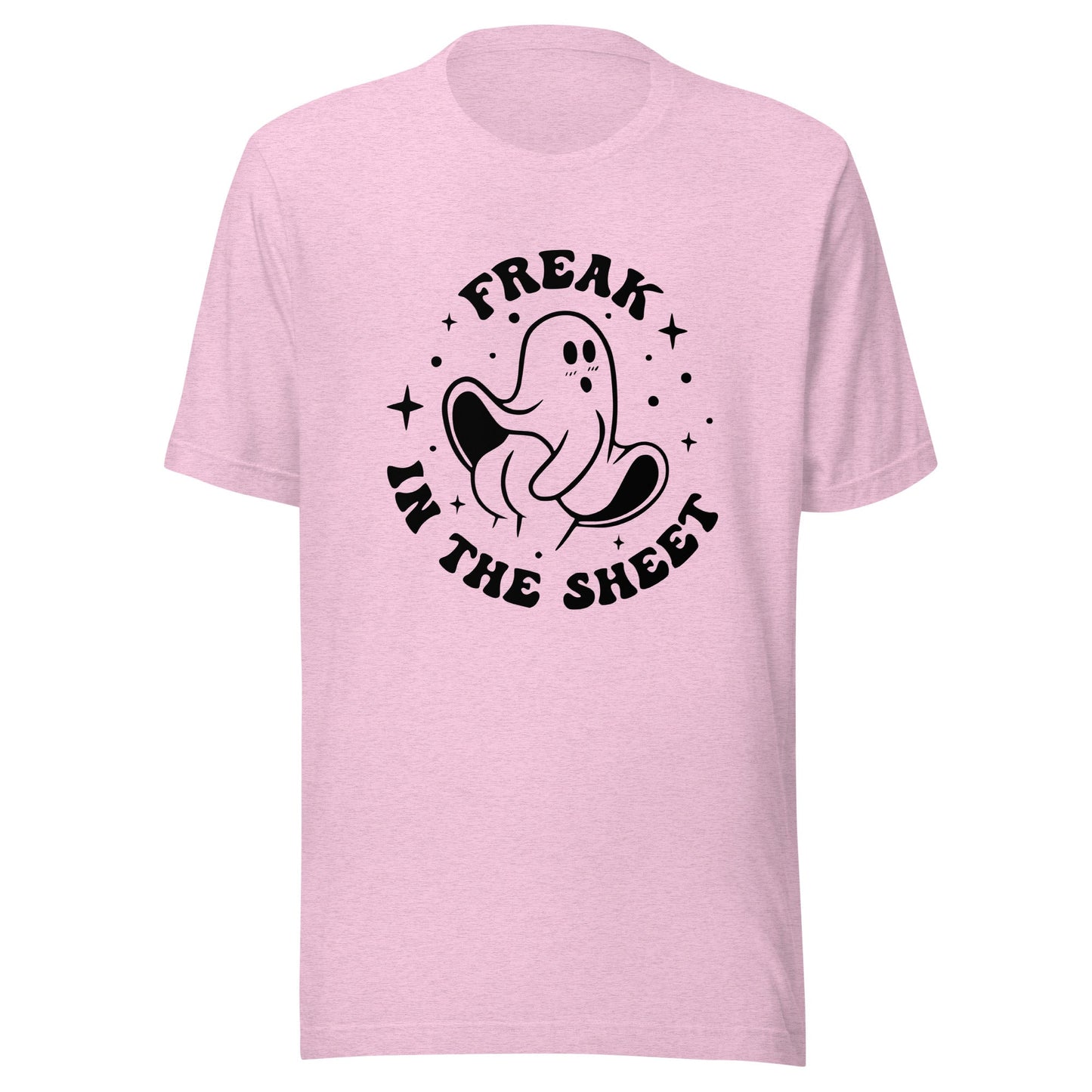 Freak in the Sheet Unisex T-Shirt - Not Your Mama's Fave