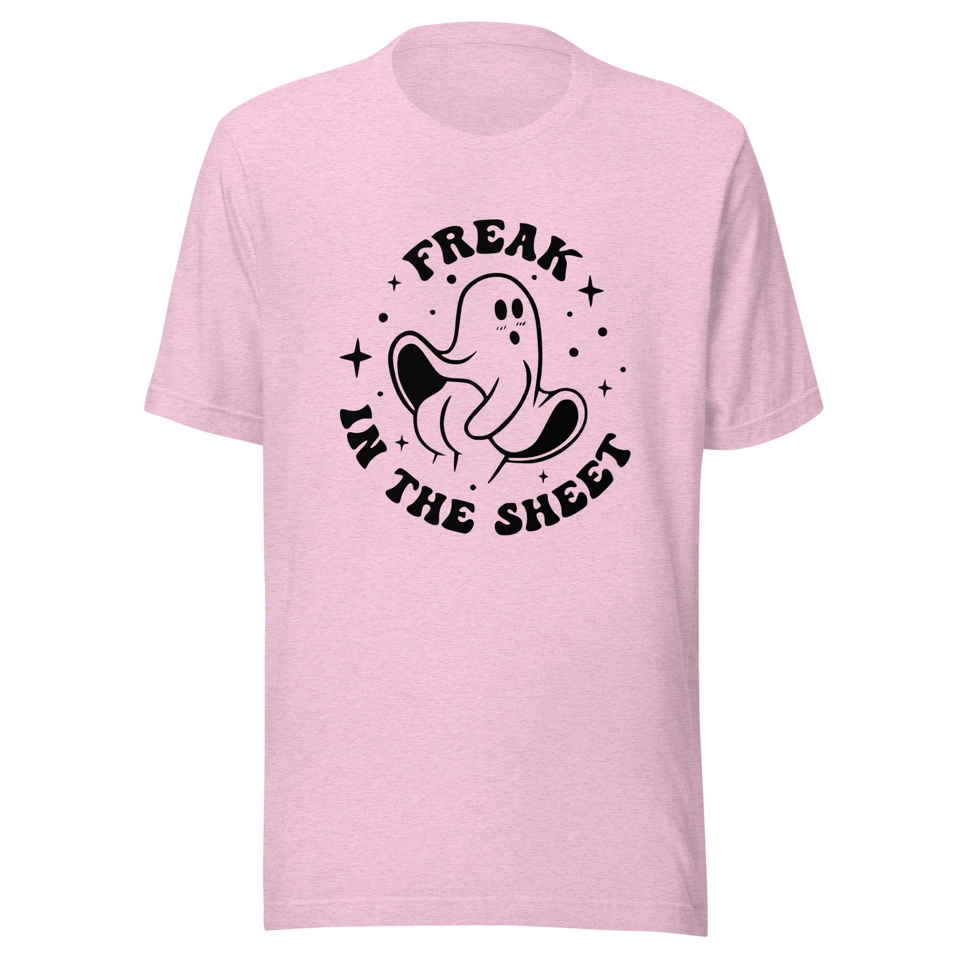 Freak in the Sheet Unisex T-Shirt - Not Your Mama's Fave
