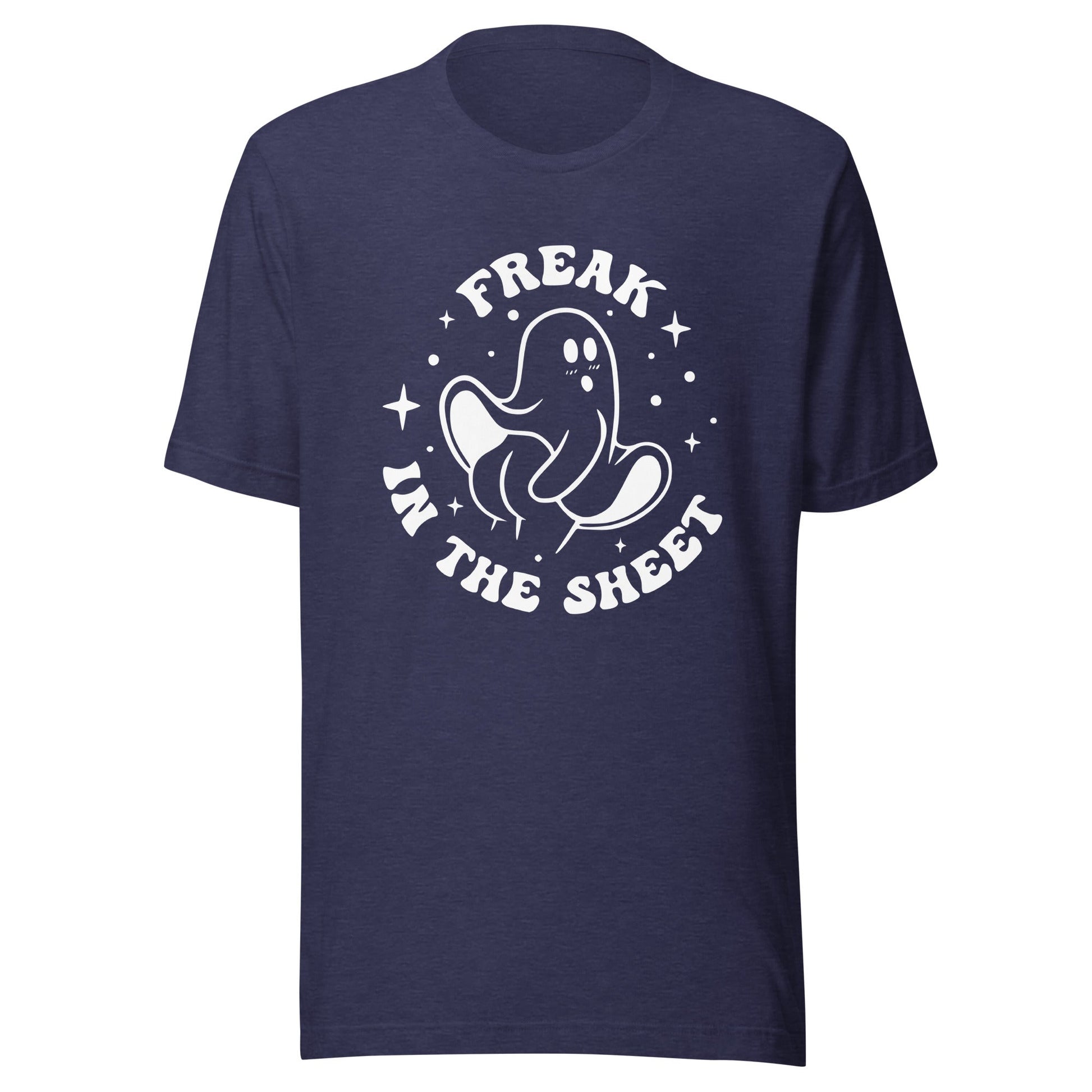 Freak in the Sheet Unisex T-Shirt - Not Your Mama's Fave