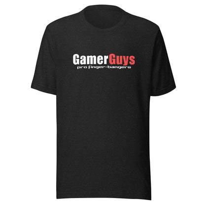 Gamer Guys Unisex T-Shirt - Not Your Mama's Fave