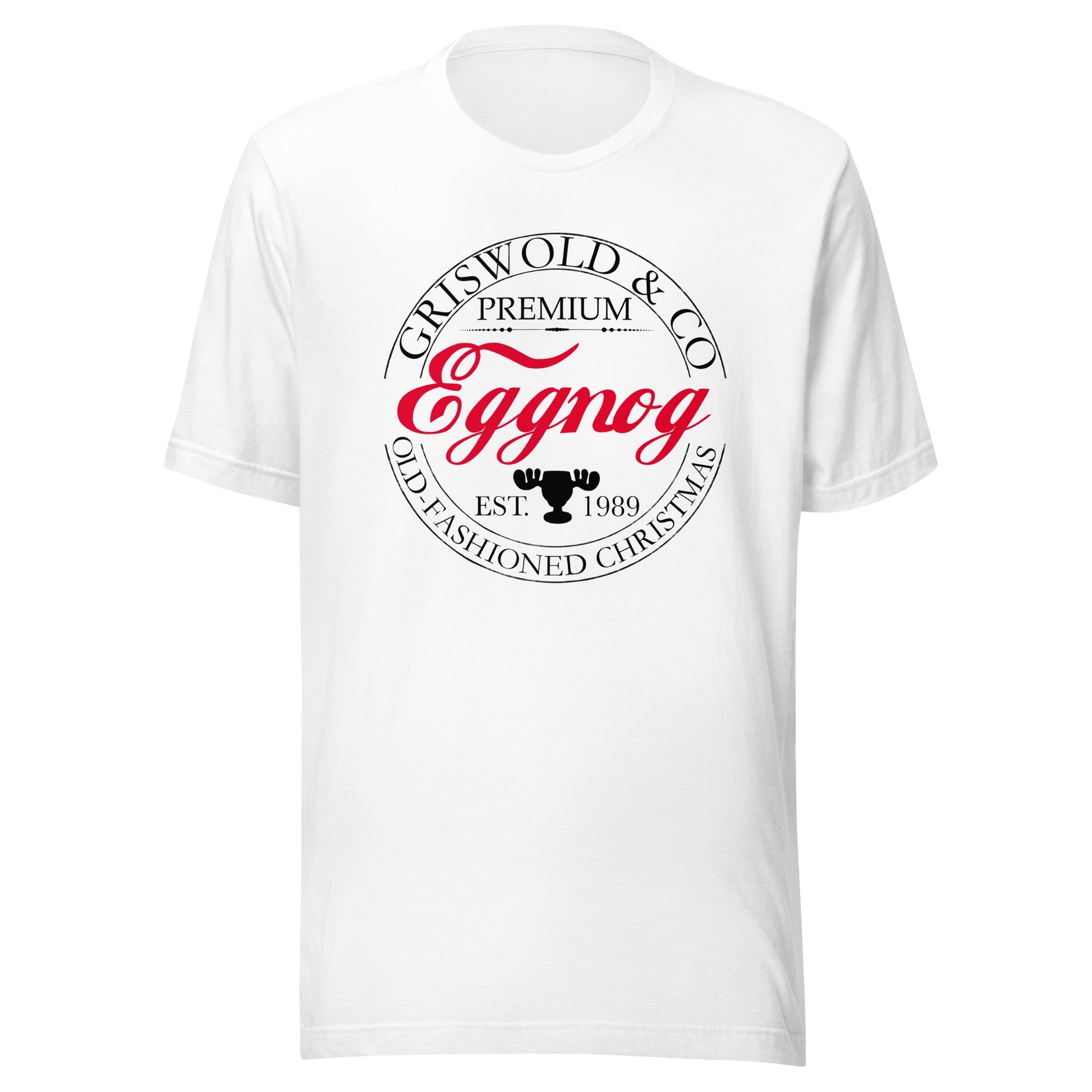 Griswold & Co Eggnog Unisex T-Shirt - Not Your Mama's Fave