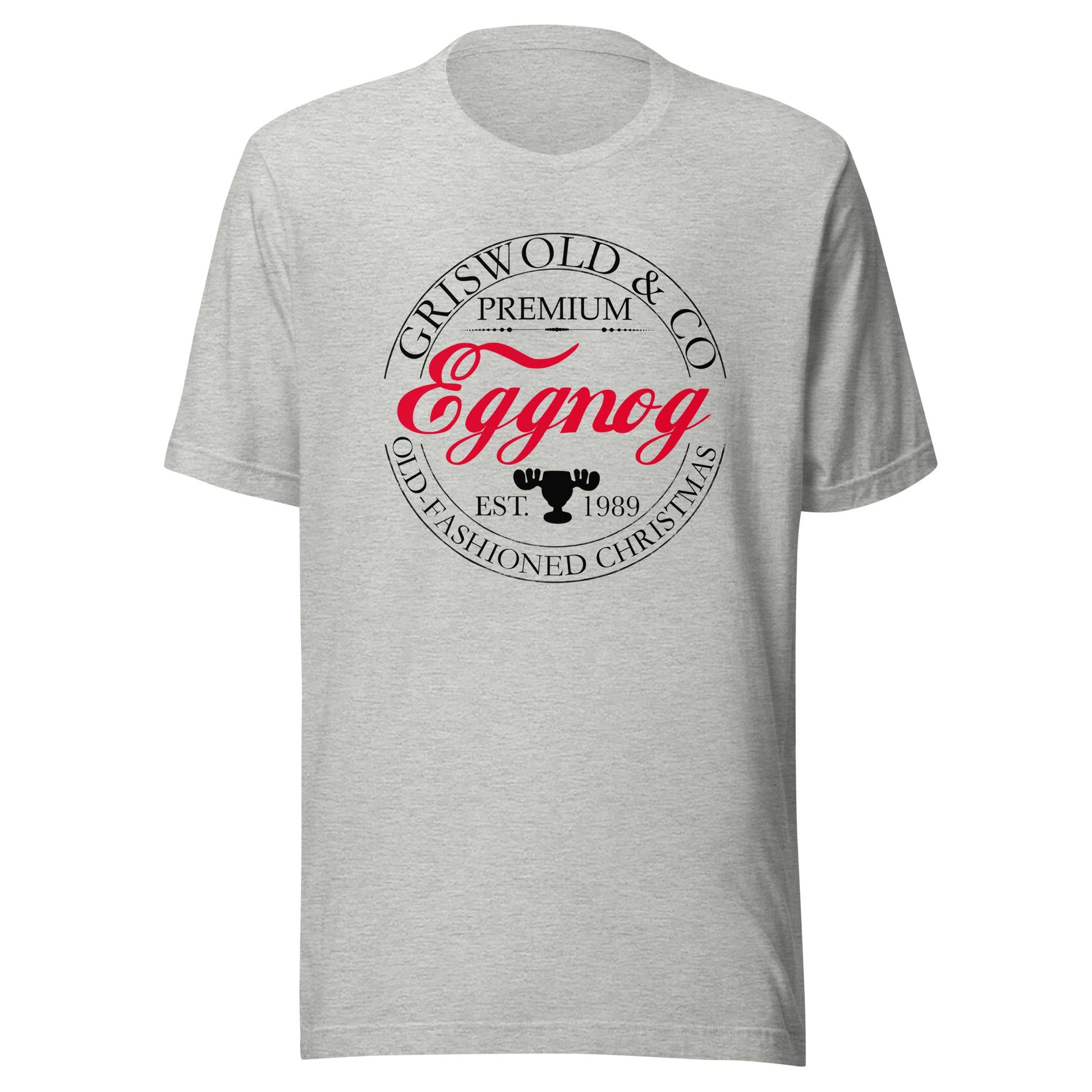 Griswold & Co Eggnog Unisex T-Shirt - Not Your Mama's Fave