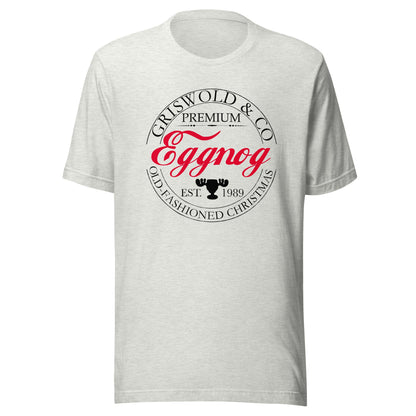 Griswold & Co Eggnog Unisex T-Shirt - Not Your Mama's Fave