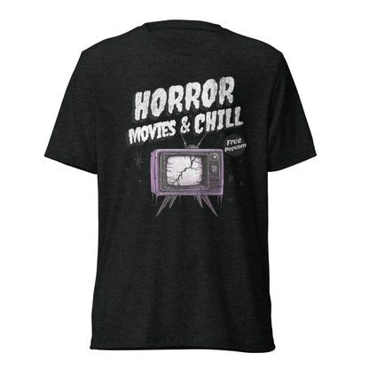 Horror Movies and Chill Unisex T-Shirt - Not Your Mama's Fave