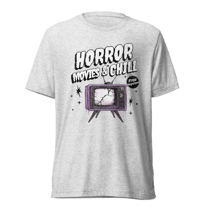 Horror Movies and Chill Unisex T-Shirt - Not Your Mama's Fave