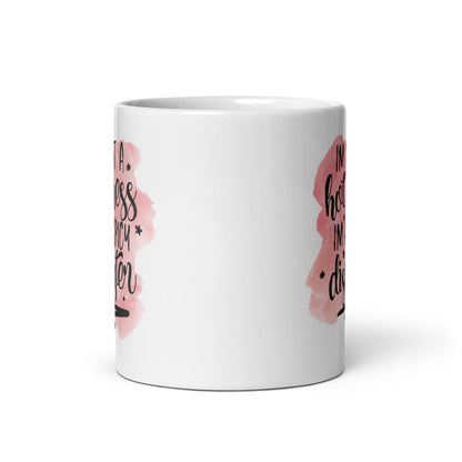 I’m A Spicy Disaster Mug - Not Your Mama's Fave