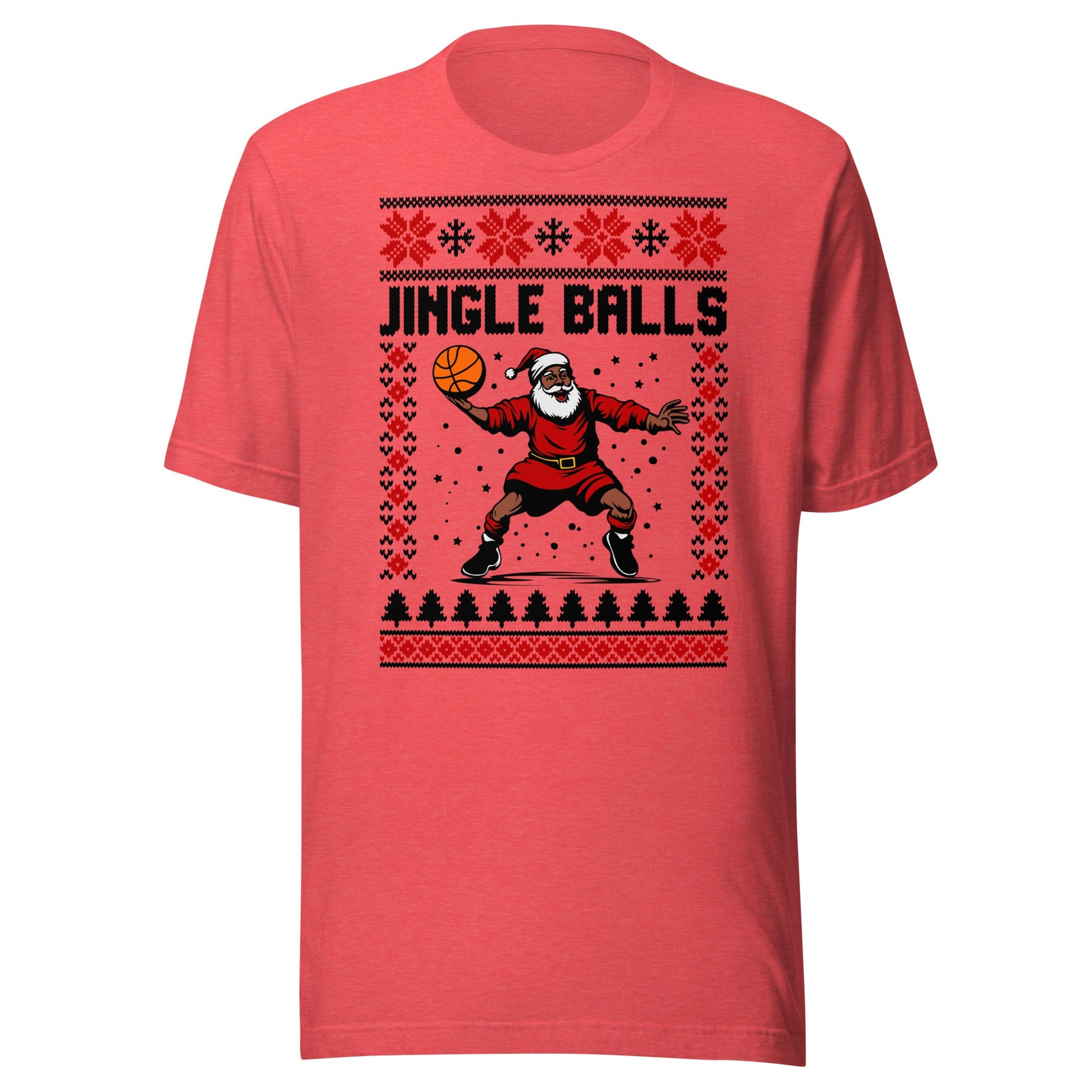 Jingle Balls Unisex T-Shirt - Not Your Mama's Fave