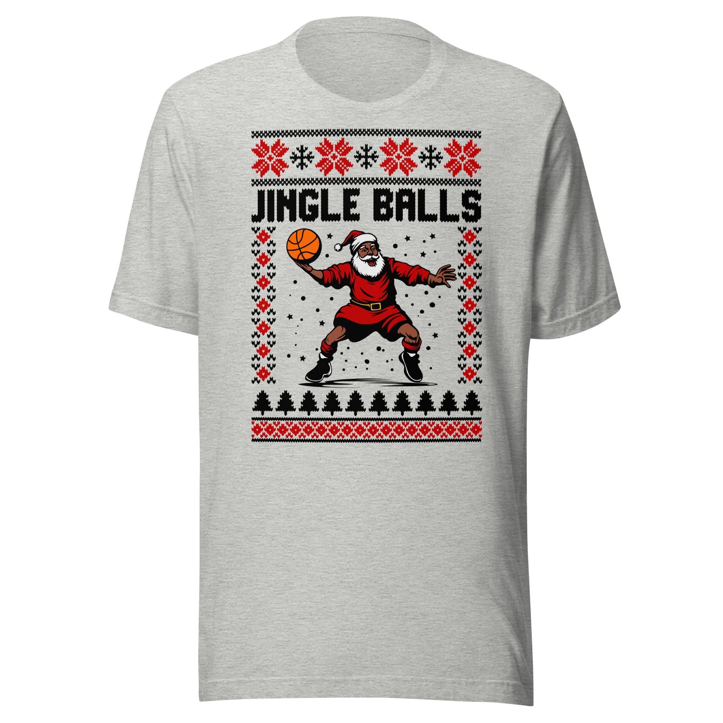Jingle Balls Unisex T-Shirt - Not Your Mama's Fave