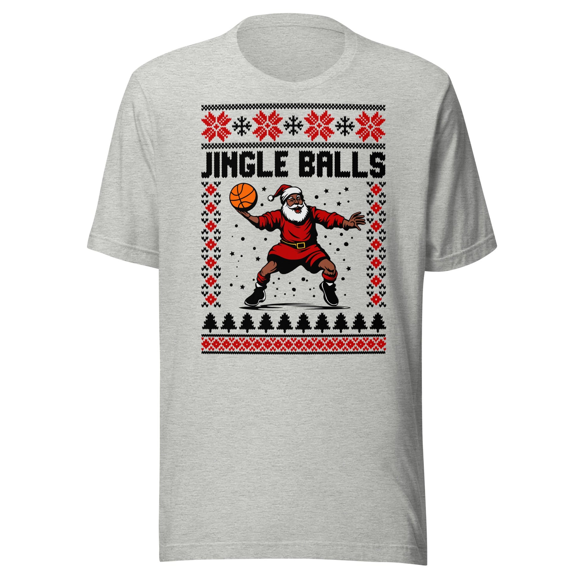 Jingle Balls Unisex T-Shirt - Not Your Mama's Fave