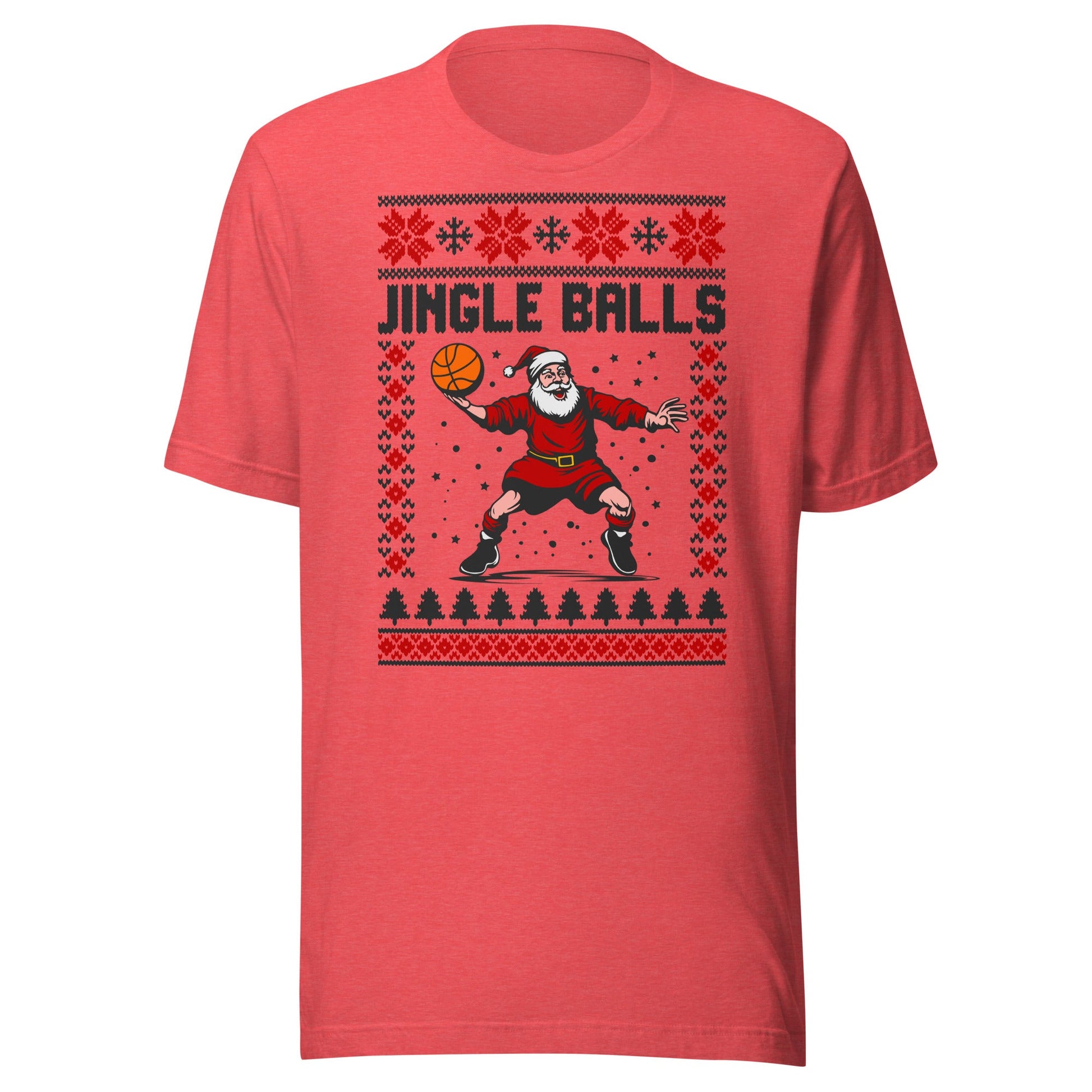 Jingle Balls Unisex T-Shirt - Not Your Mama's Fave