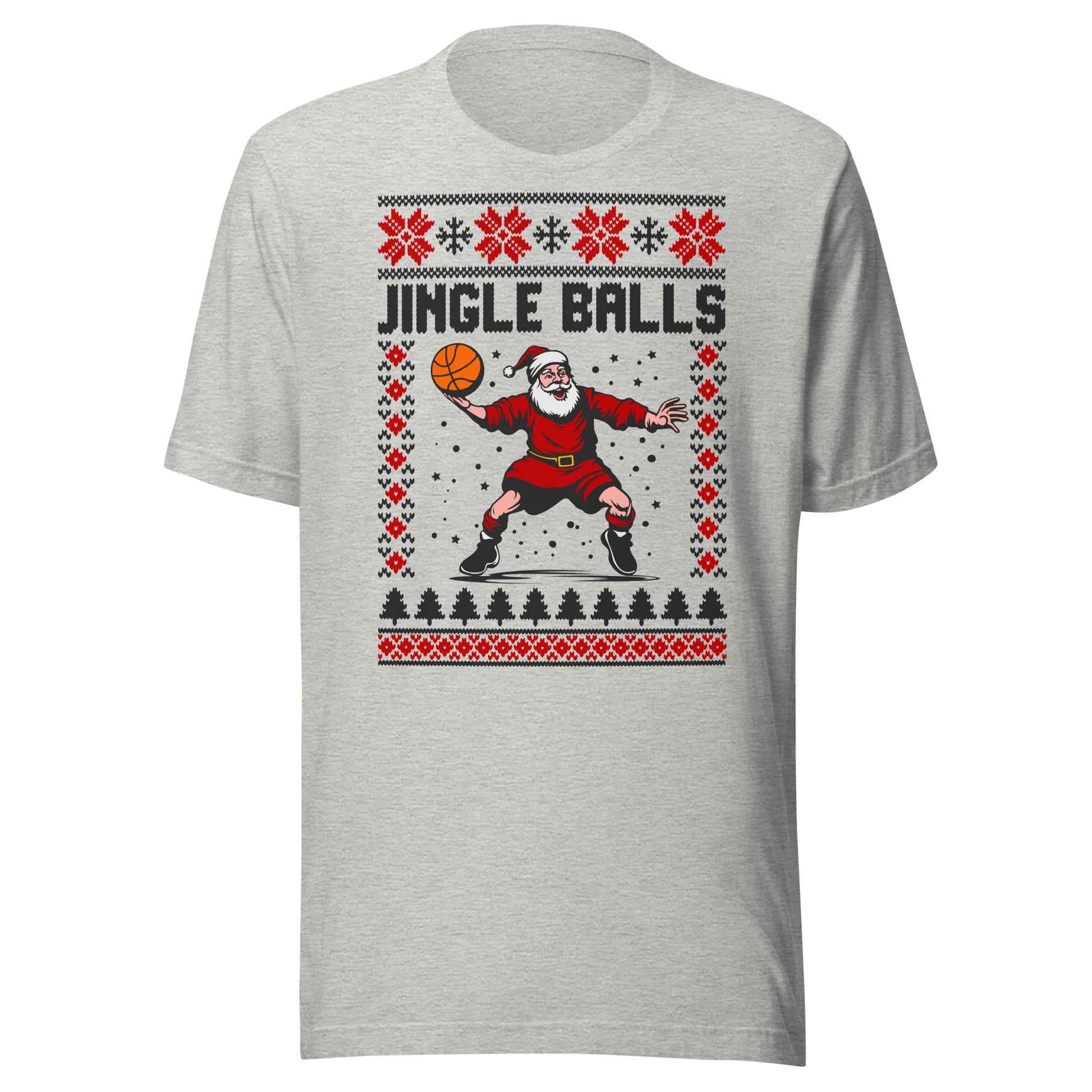 Jingle Balls Unisex T-Shirt - Not Your Mama's Fave